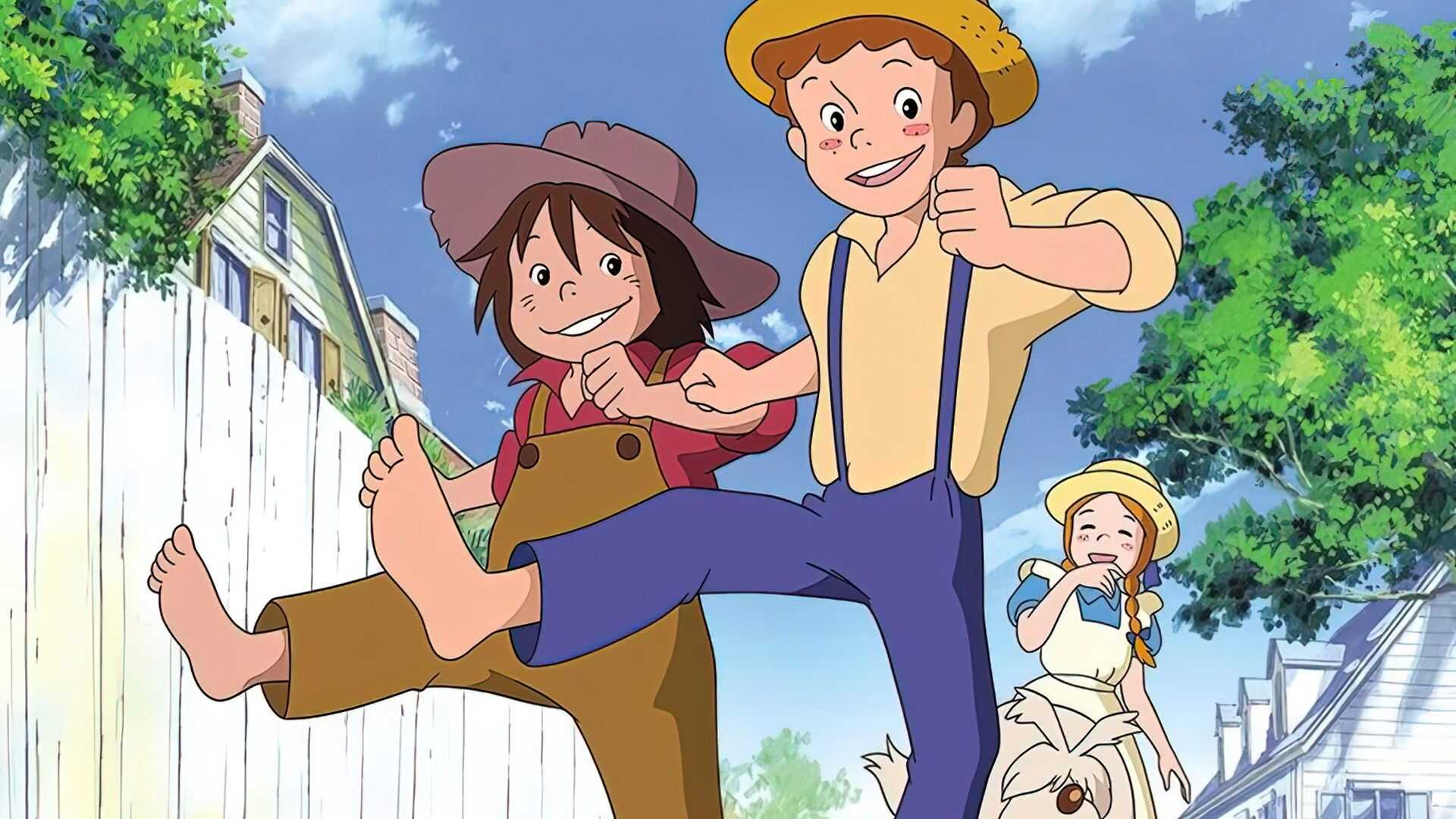 EN - The Adventures Of Tom Sawyer (1980) 0