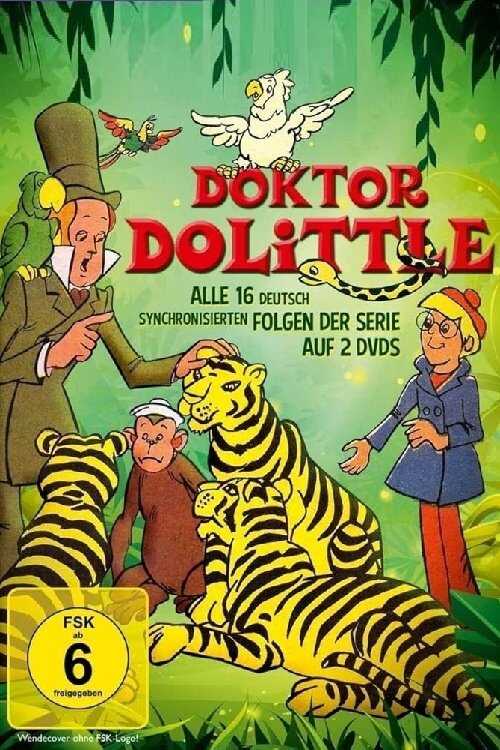 EN - Doctor Dolittle, Doktor Dolittle (1970) 4