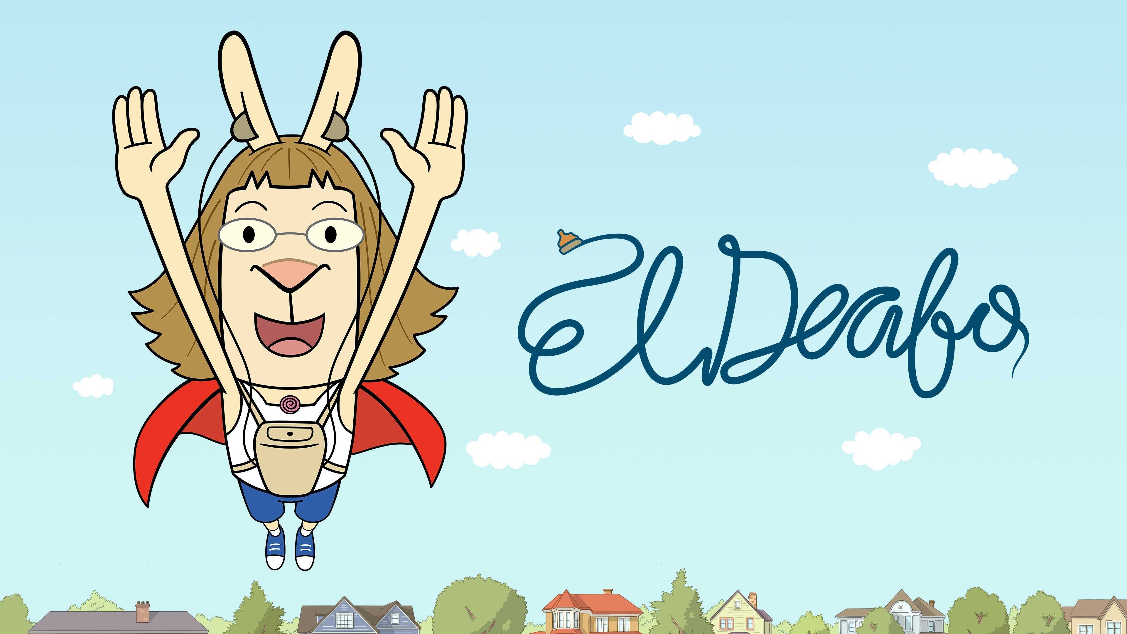 A+ - El Deafo (2022) 2
