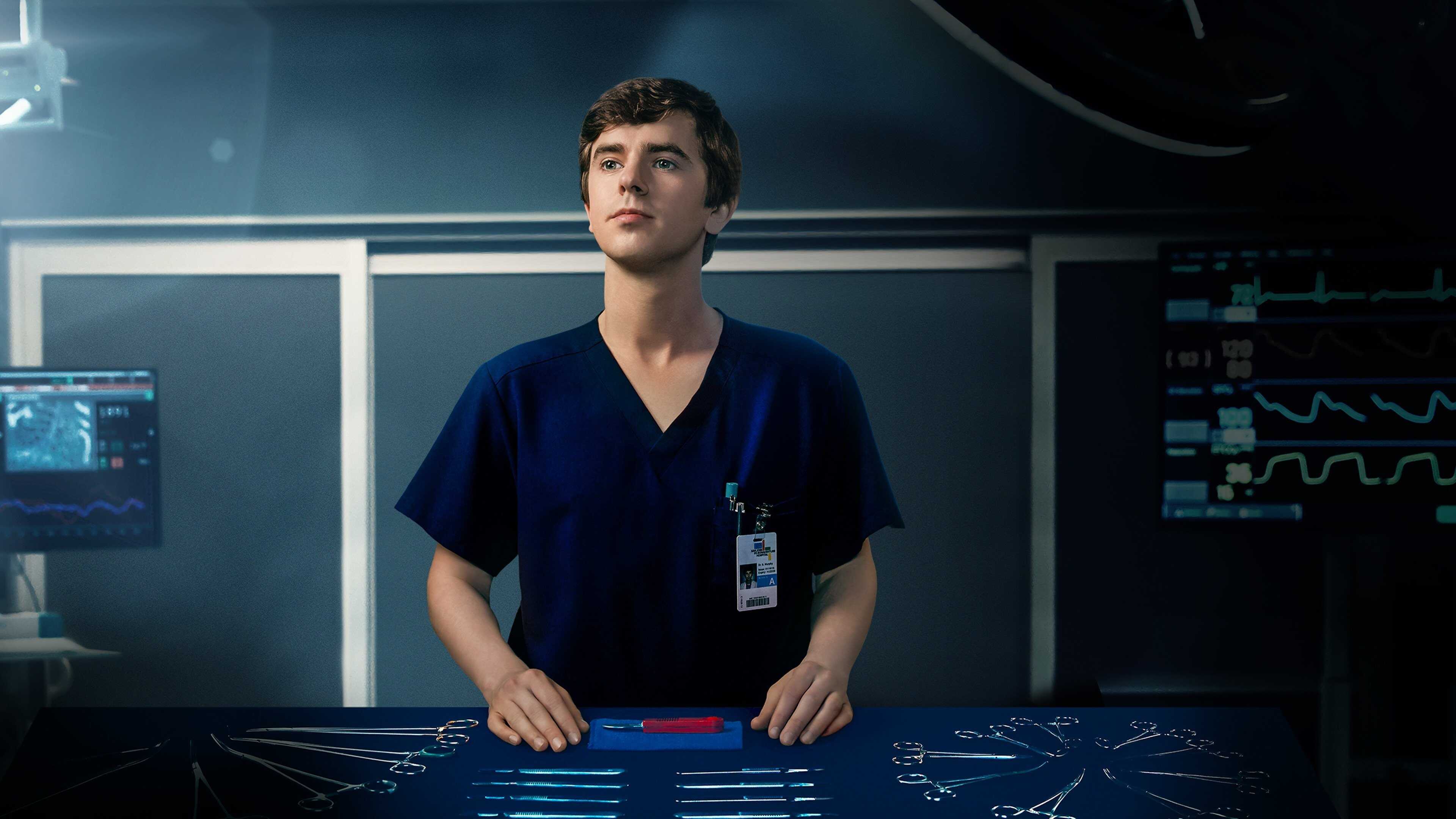 SC - The Good Doctor 0
