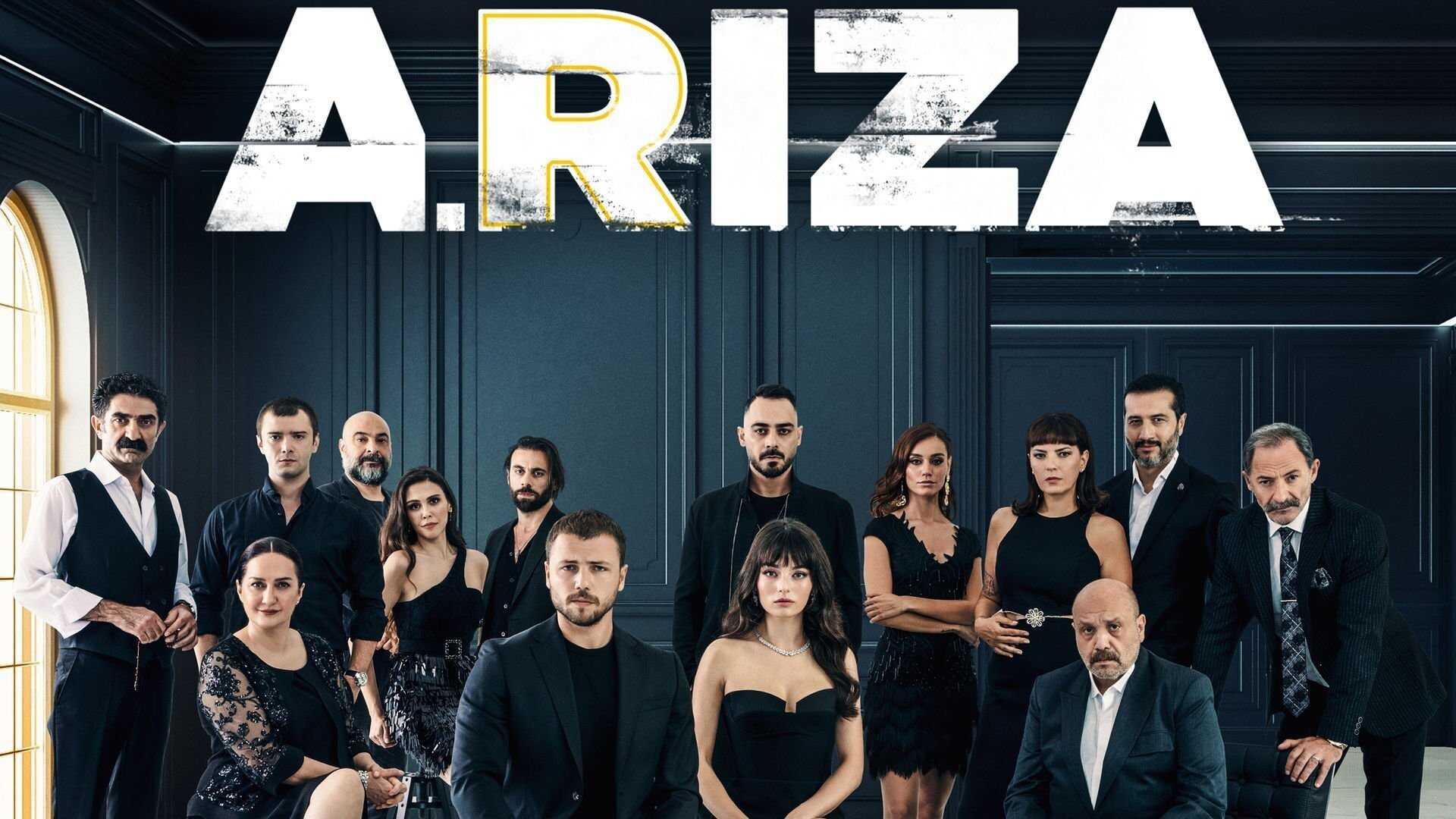 AR - مسلسل علي رضا مدبلج 0