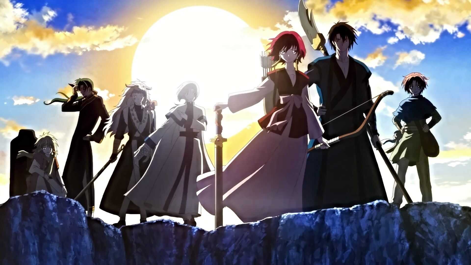AR - Akatsuki no Yona 0