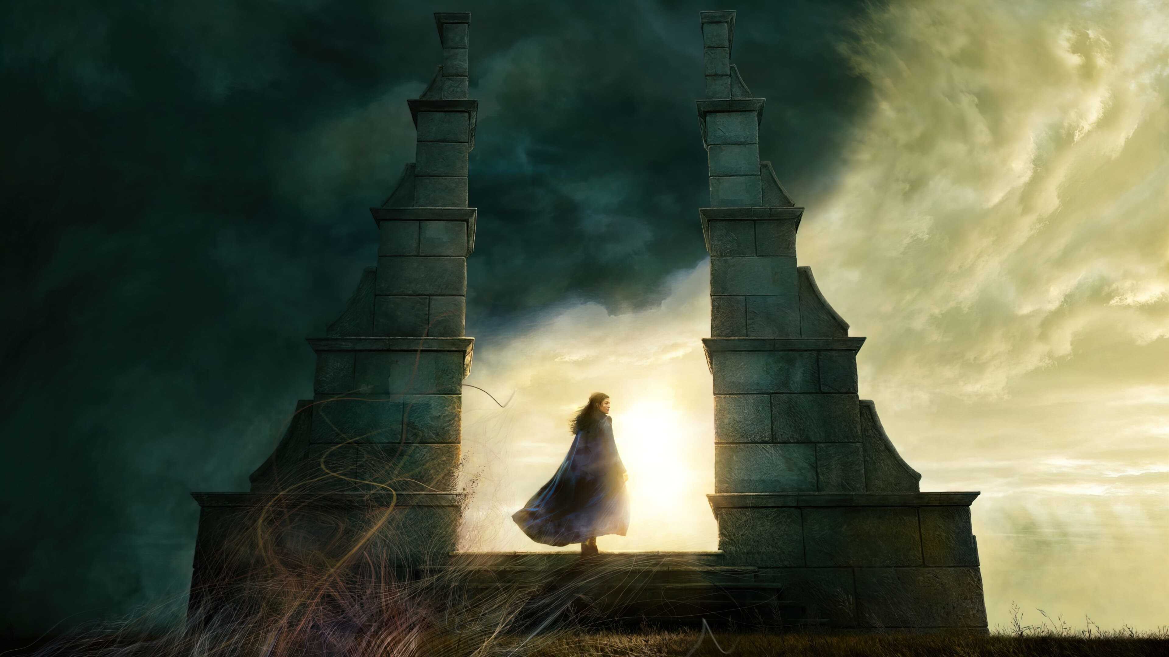 EN - The Wheel Of Time (2021) 1