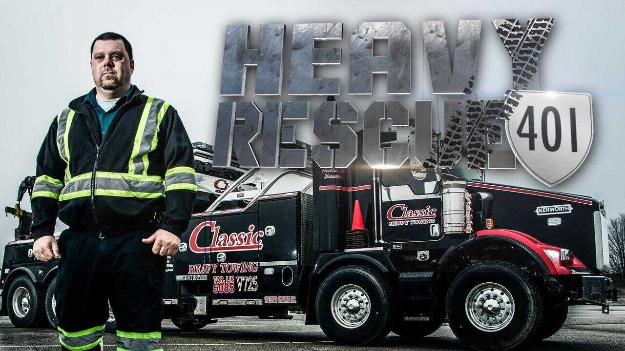 EN - Heavy Rescue: 401 (2017) 2