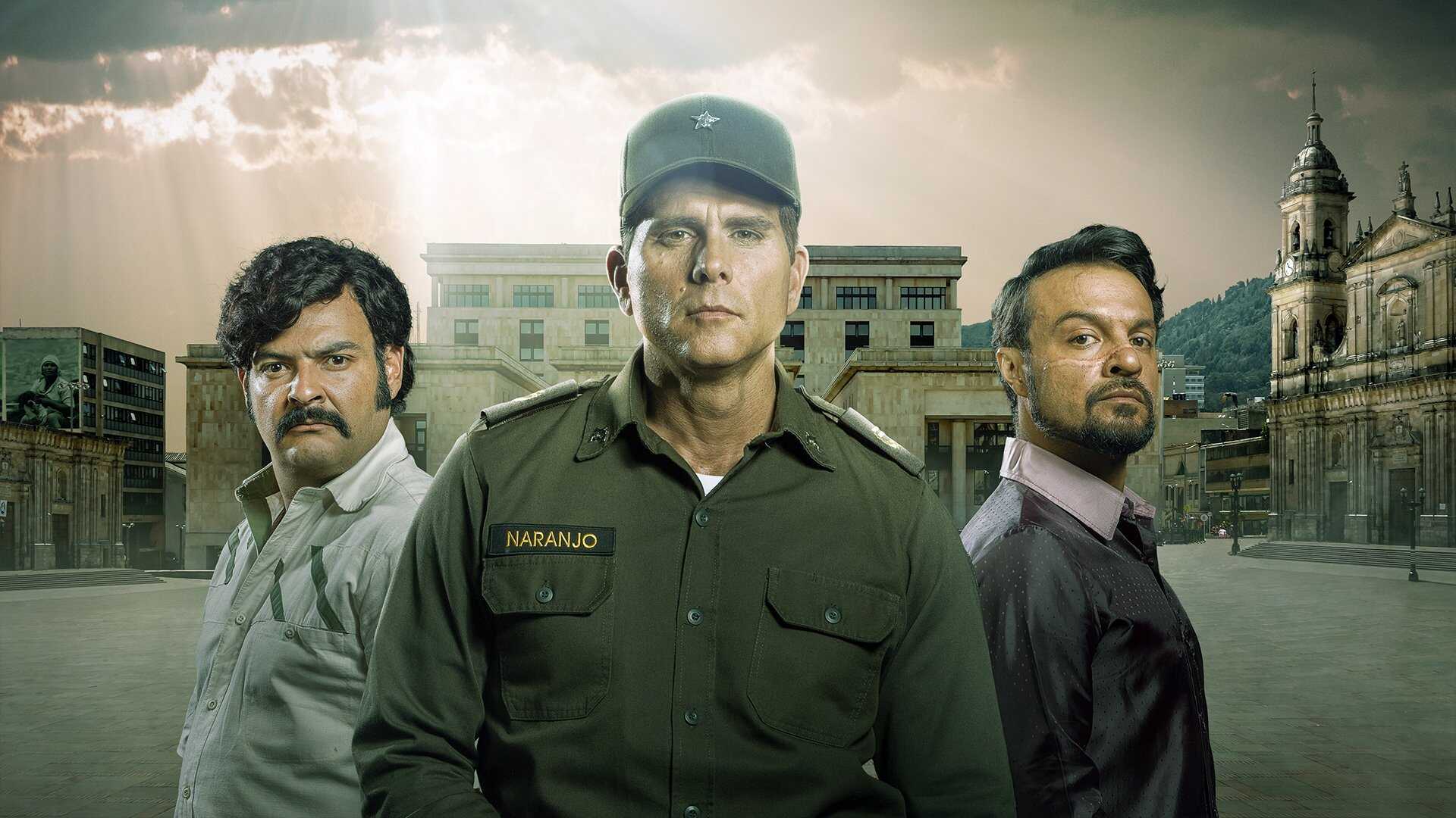 ES - El General Naranjo (2019) 0