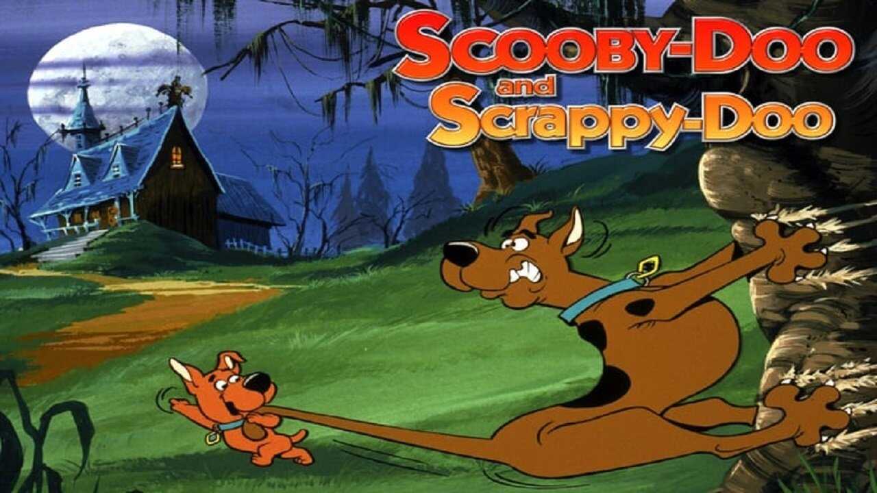 EN - The New Scooby And Scrappy Doo Show (1983-1985) 0