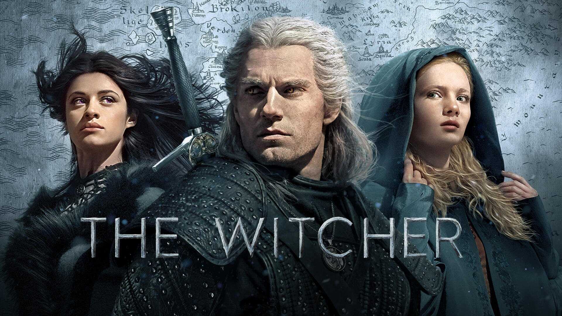 NF - The Witcher (2019) 4