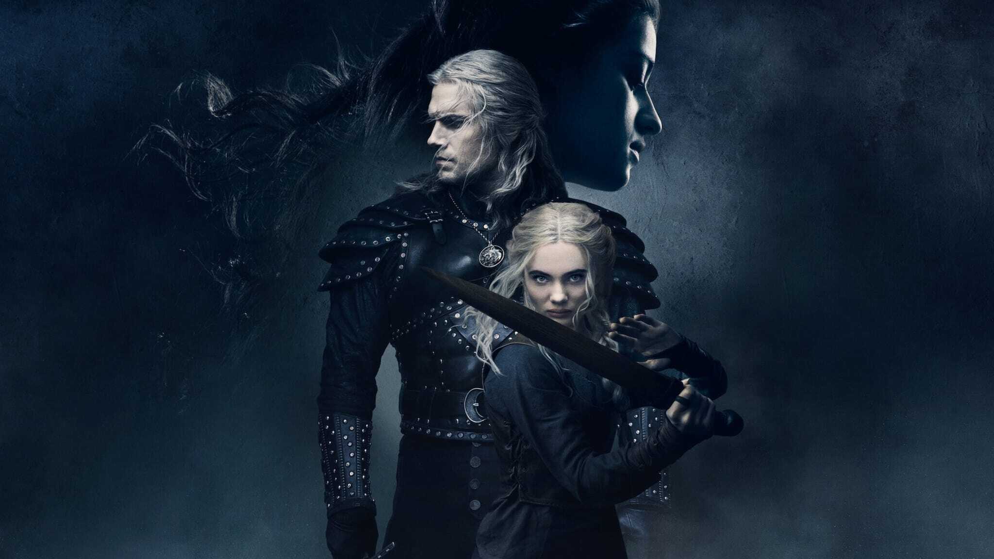 RU - The Witcher 0