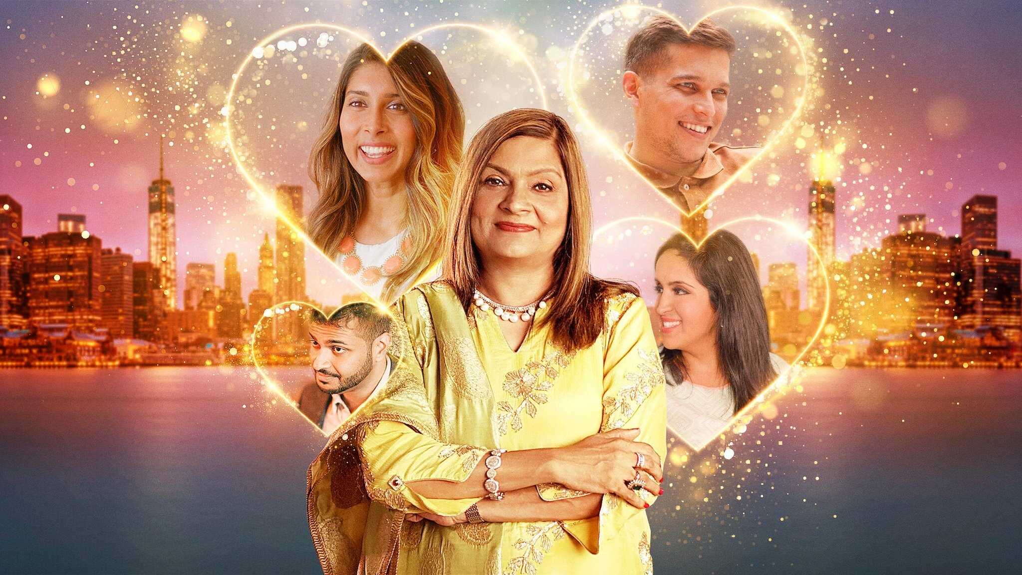 AR - Indian Matchmaking 0