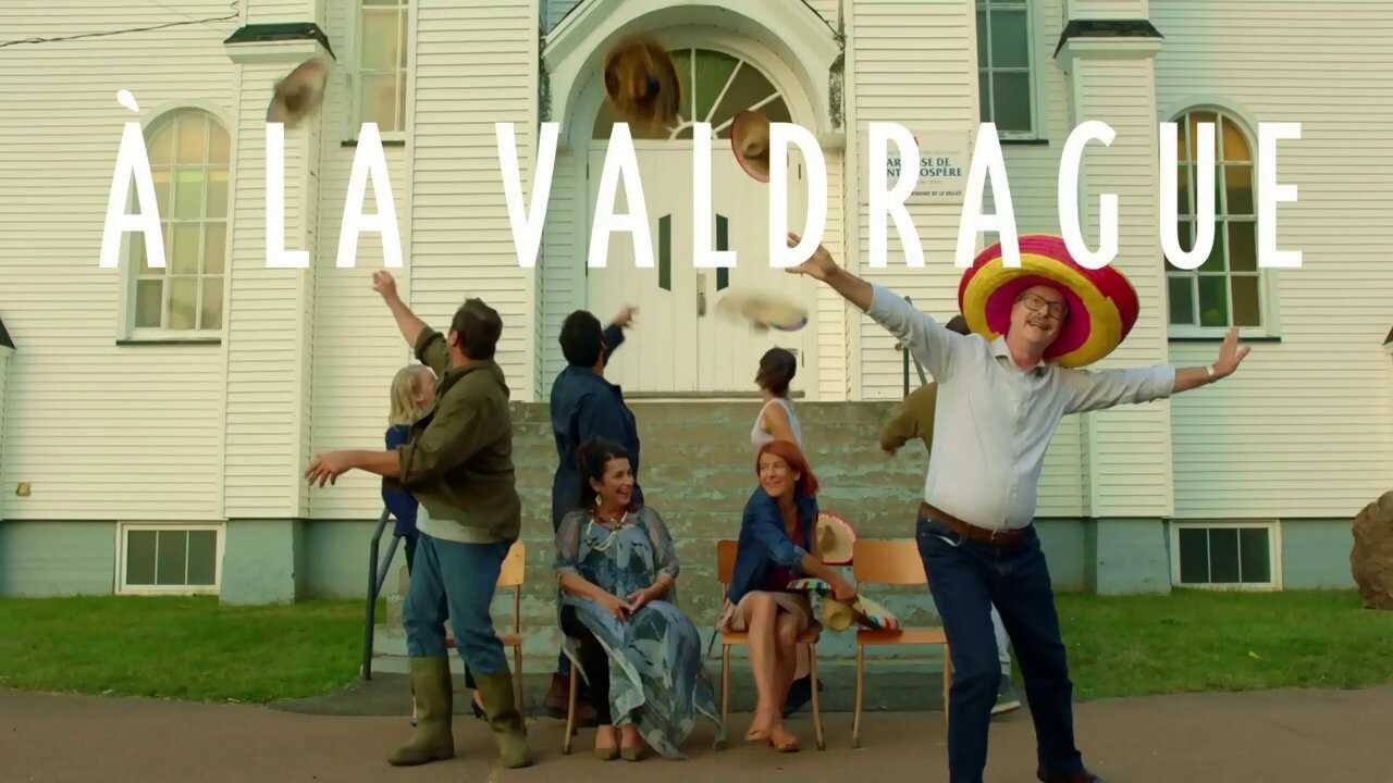 QFR - À la valdrague 0