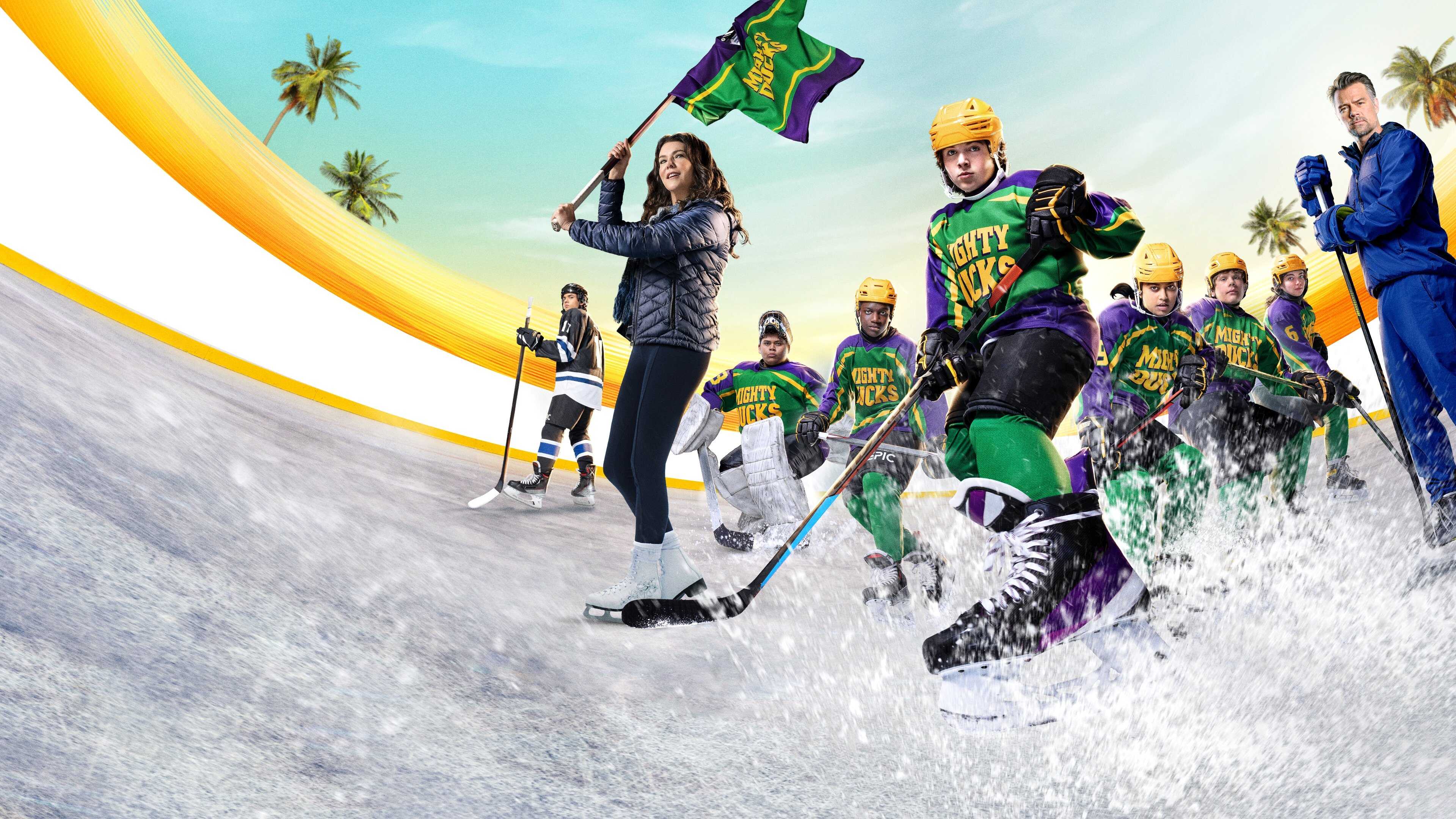 EN - The Mighty Ducks: Game Changers (2021) 4