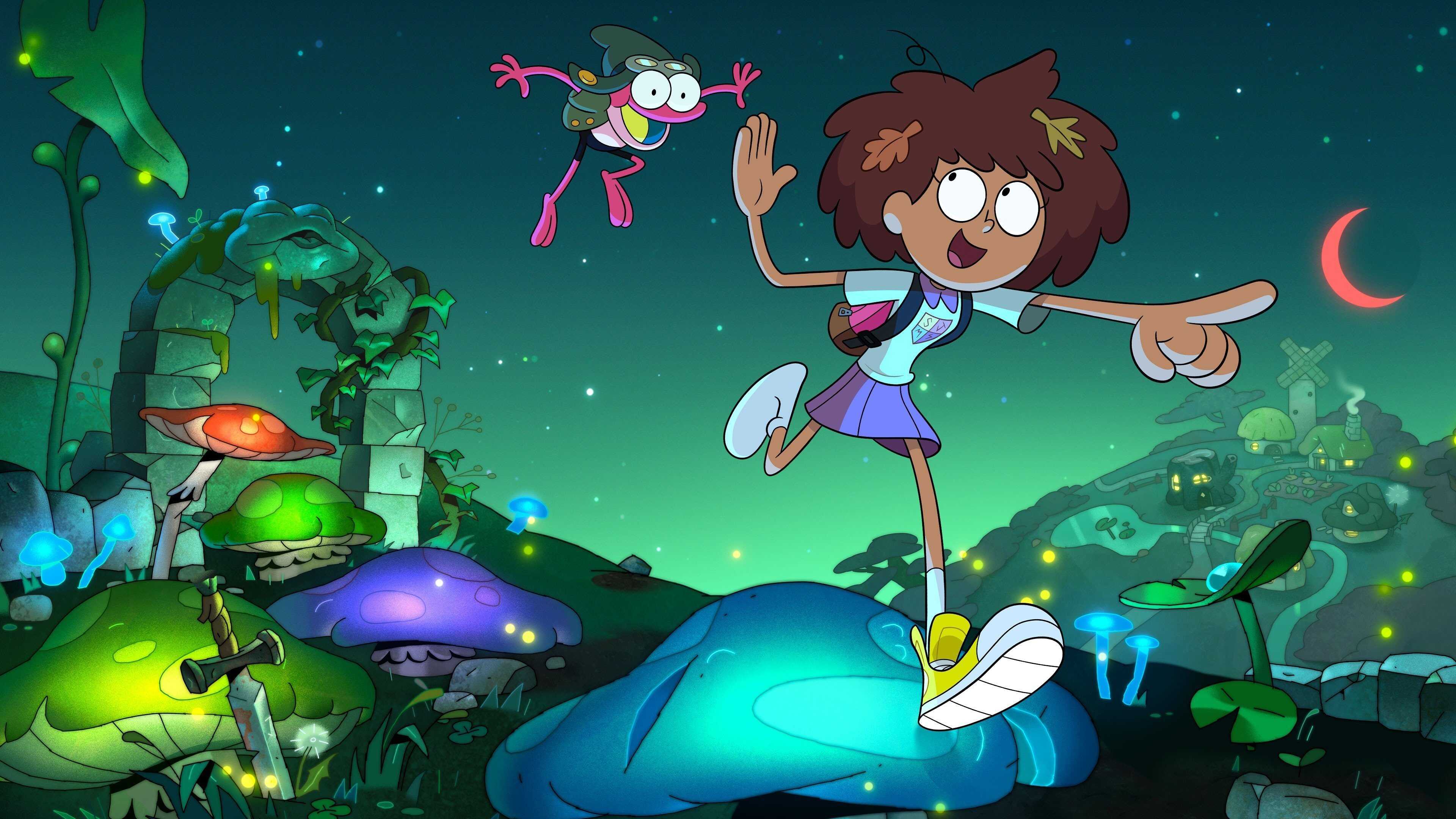 SC - Amphibia 0