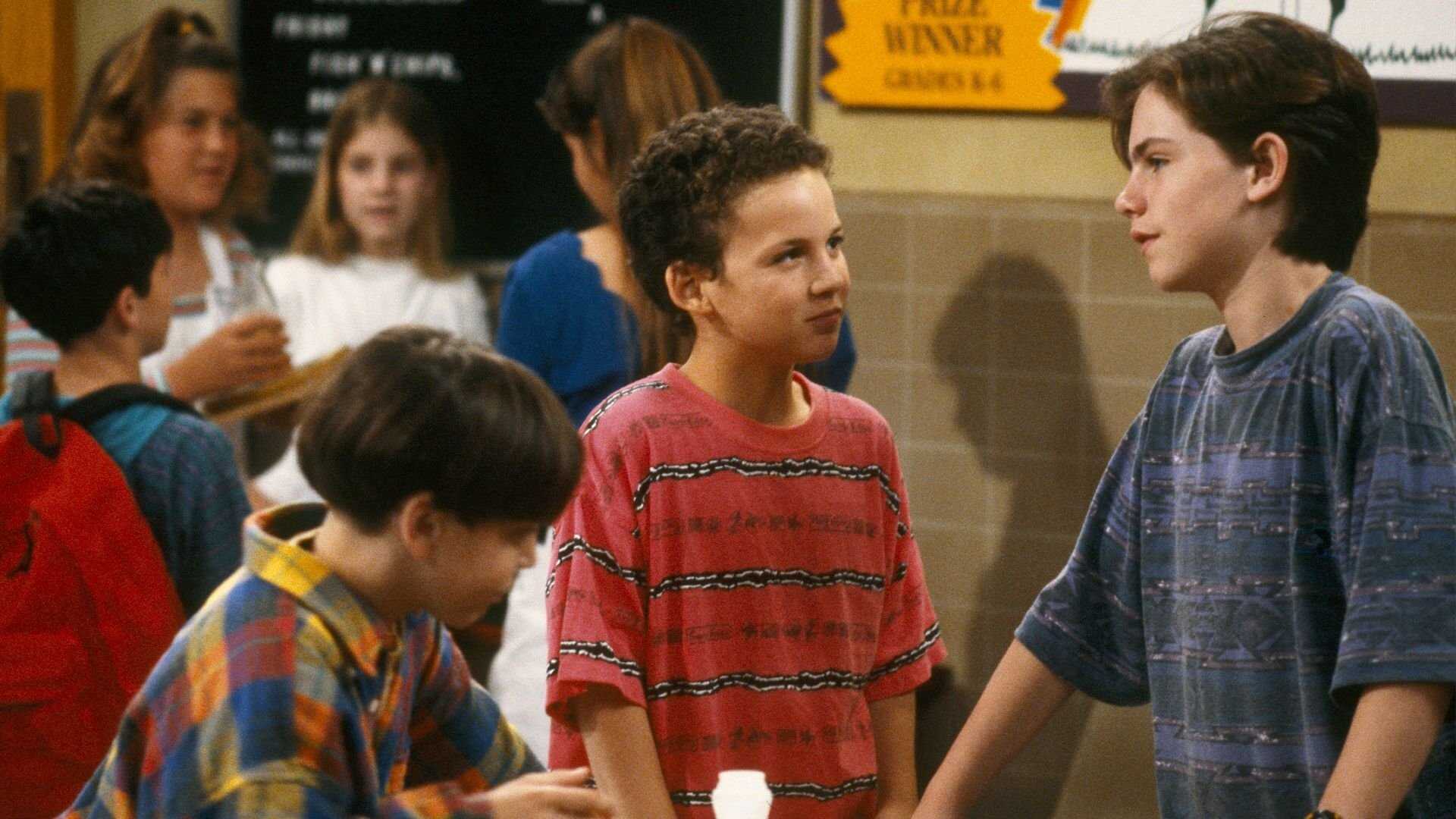 EN - Boy Meets World (1993-2000) 4