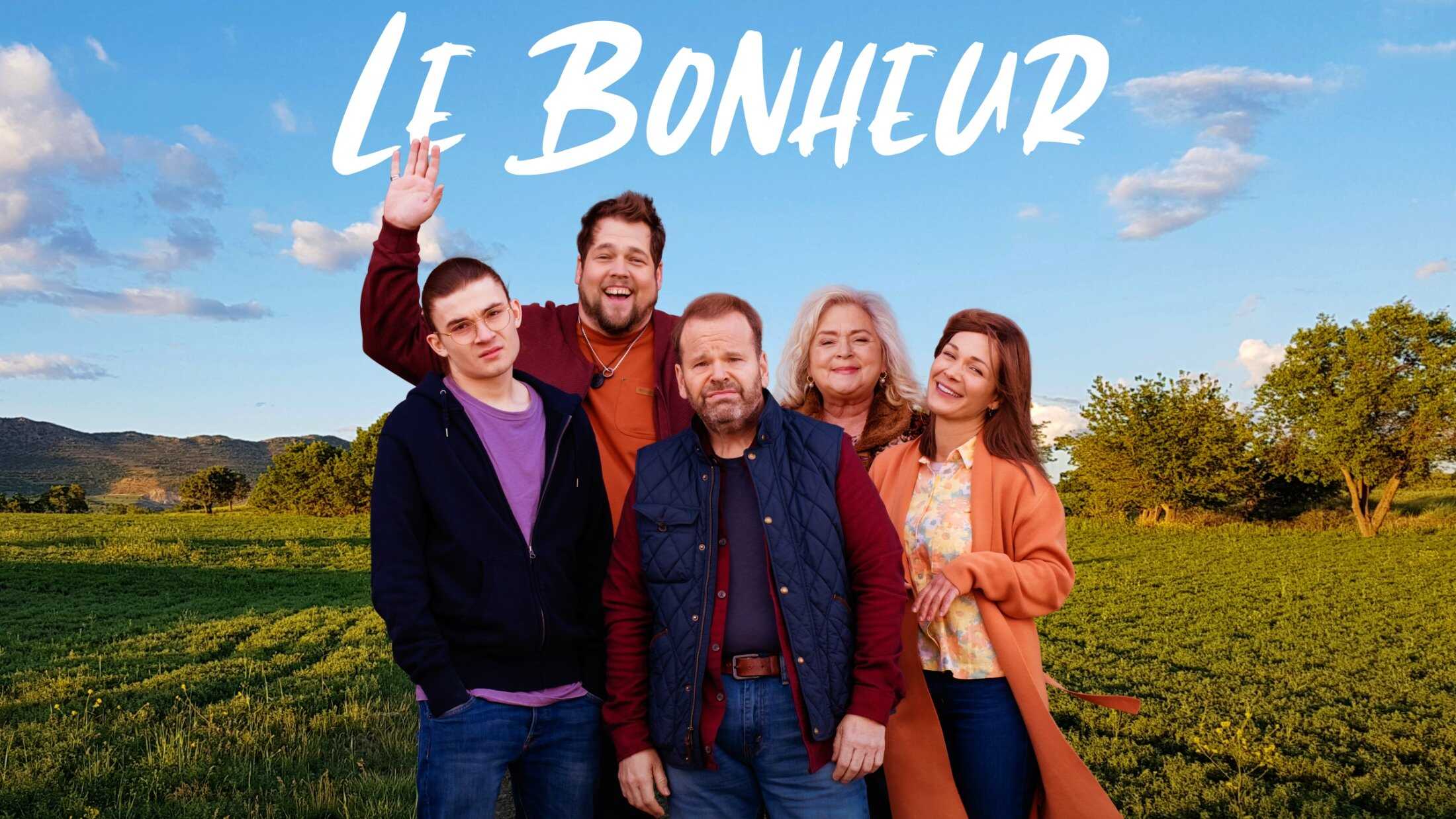 QFR - Le bonheur 1
