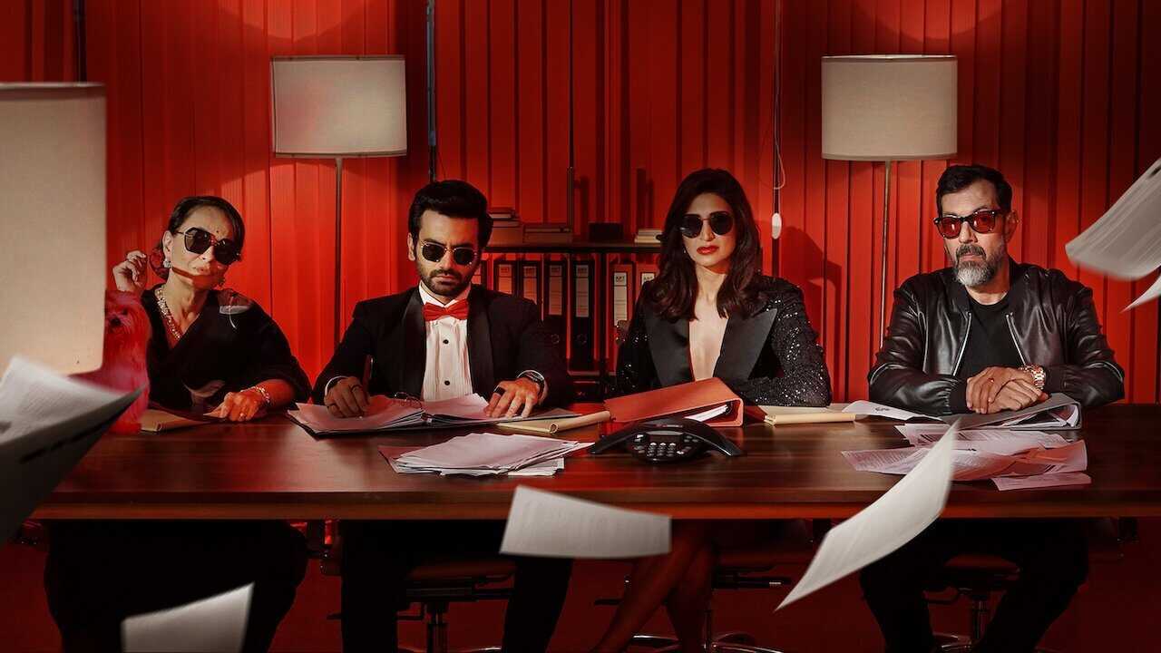 AR - Call My Agent: Bollywood 0