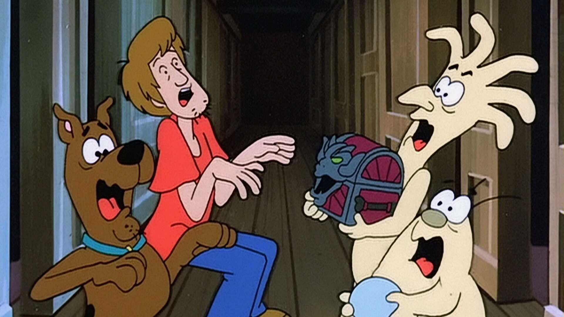 PL - 13 DEMONÓW SCOOBY-DOO 0