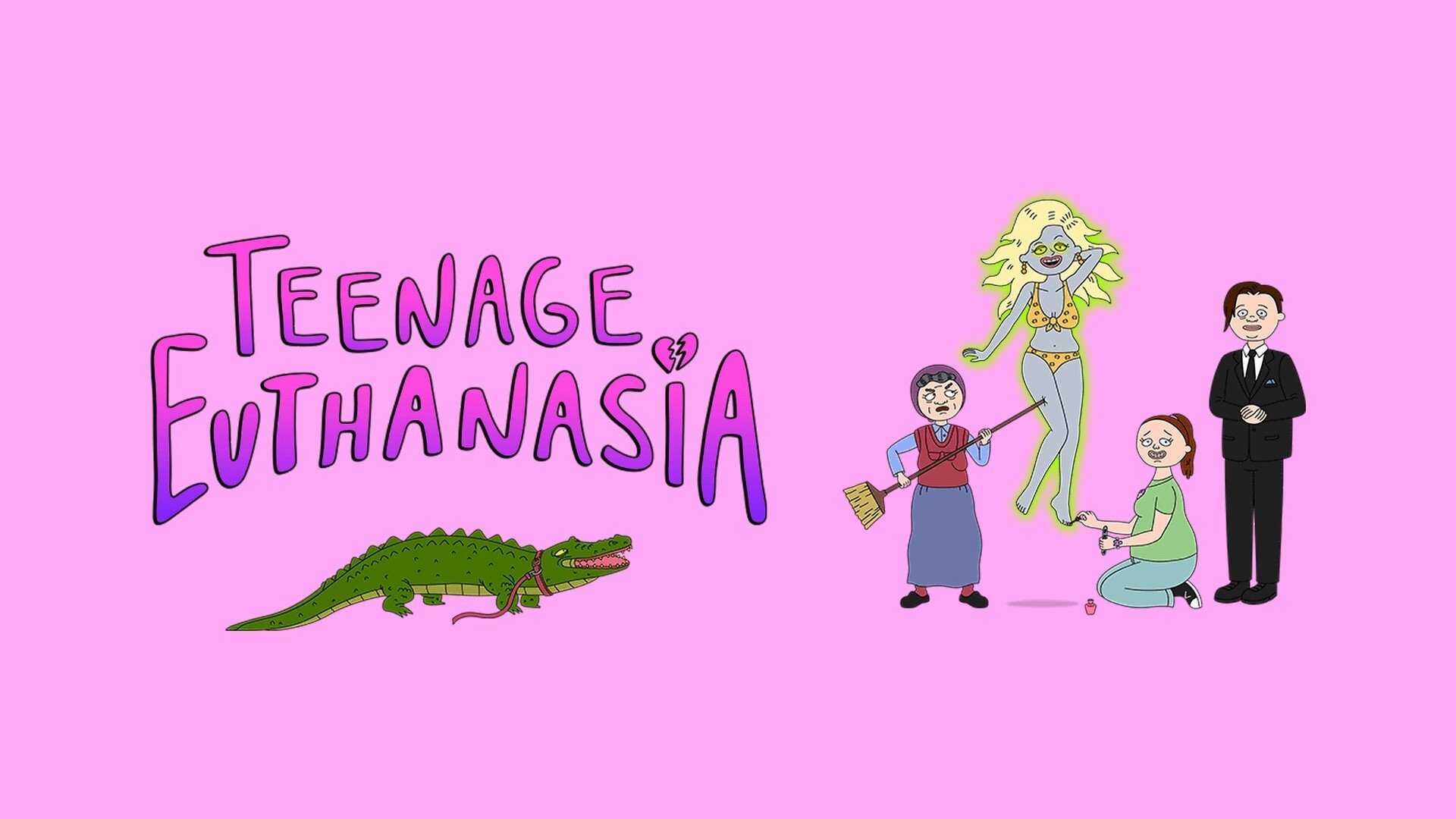 SC - Teenage Euthanasia 0