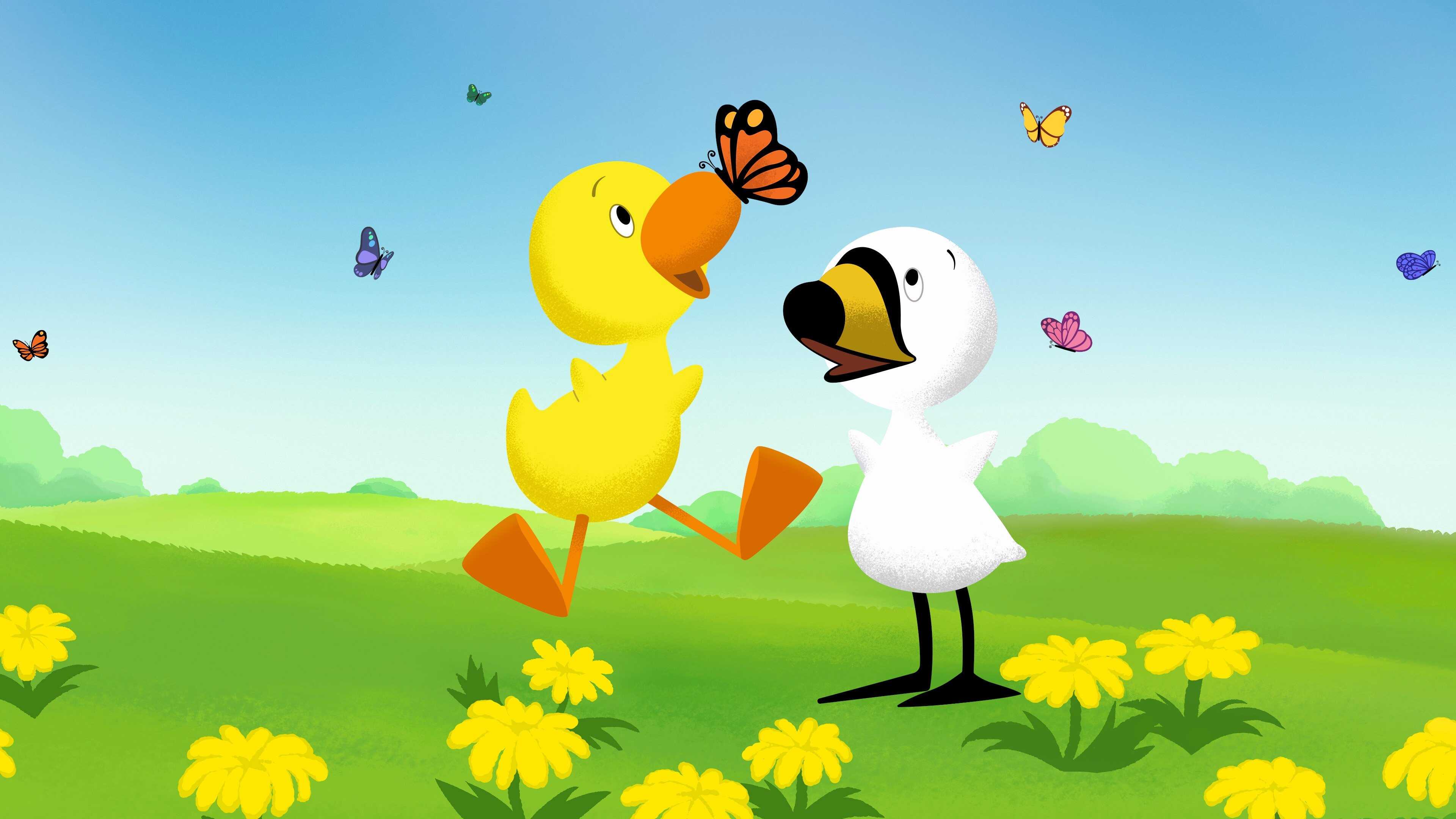 EN - Duck & Goose (2022) 1