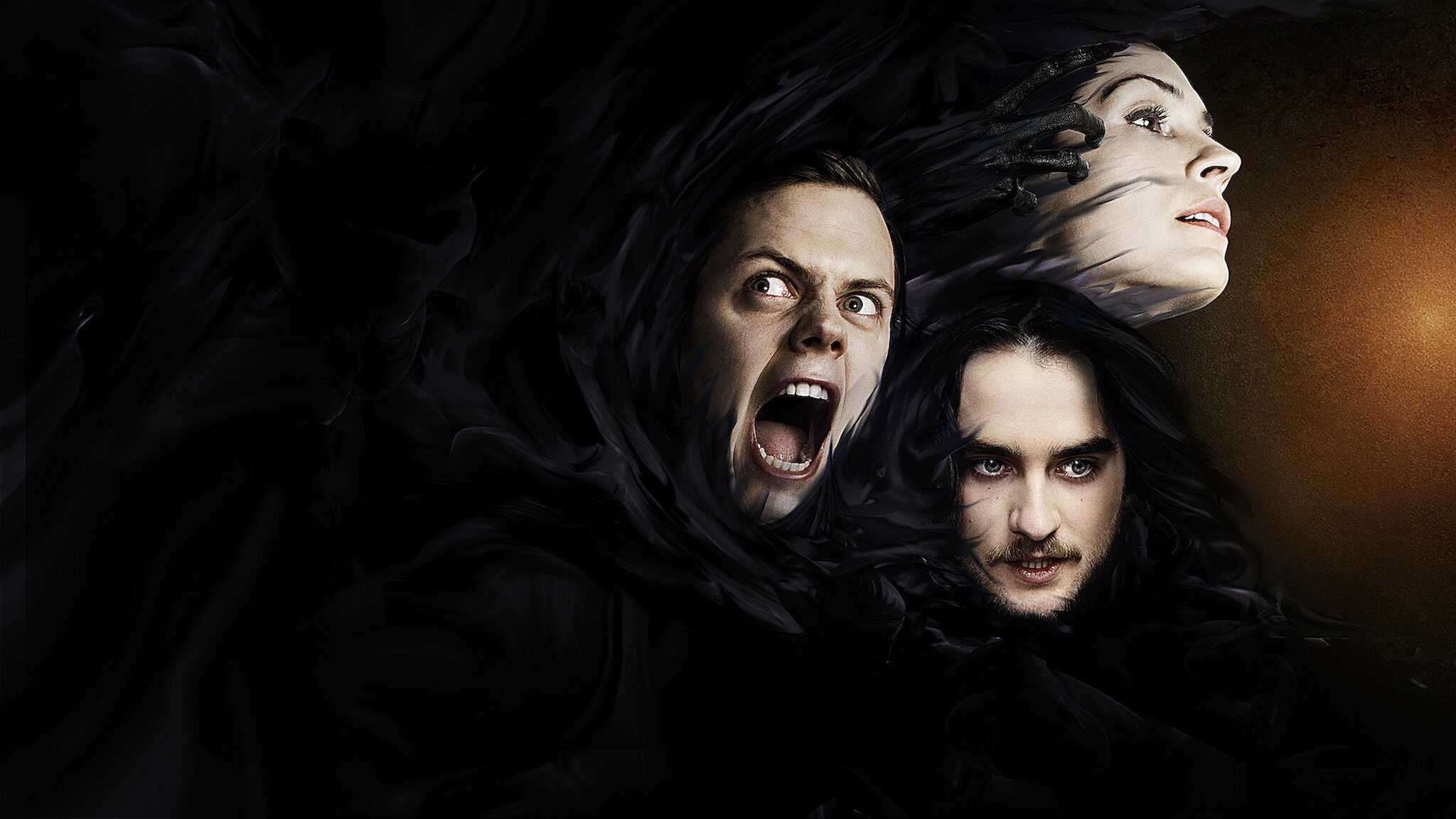 EN - Hemlock Grove (2013-2015) 1