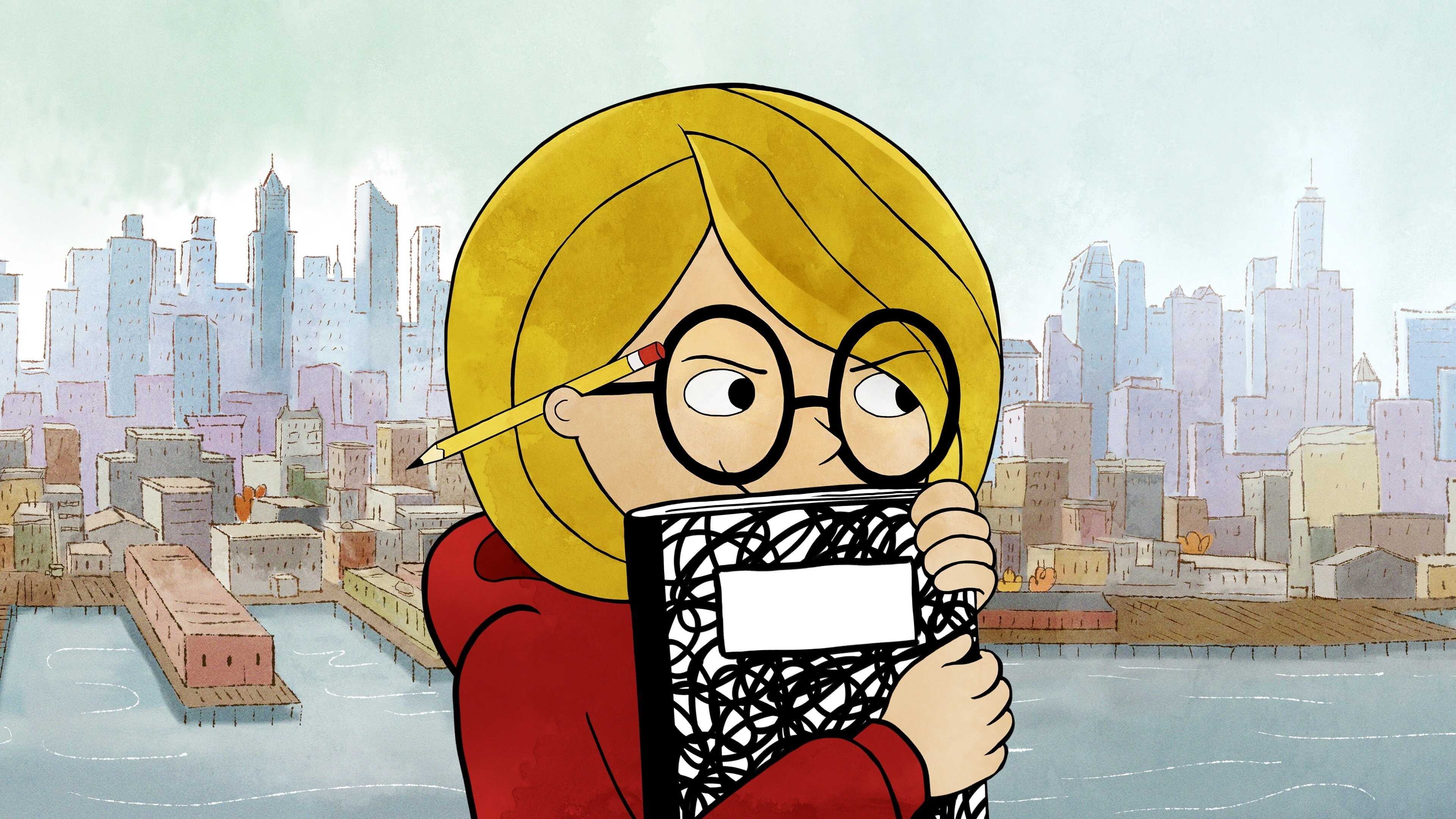 EN - Harriet The Spy (2021) 4