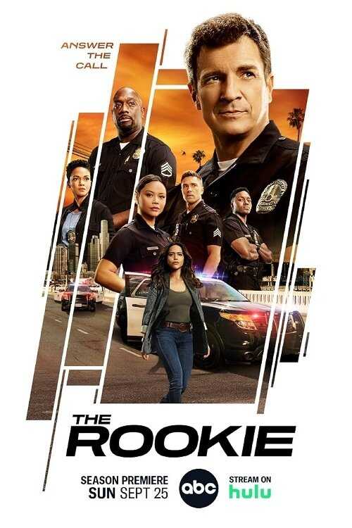 EN - The Rookie (2018) 4