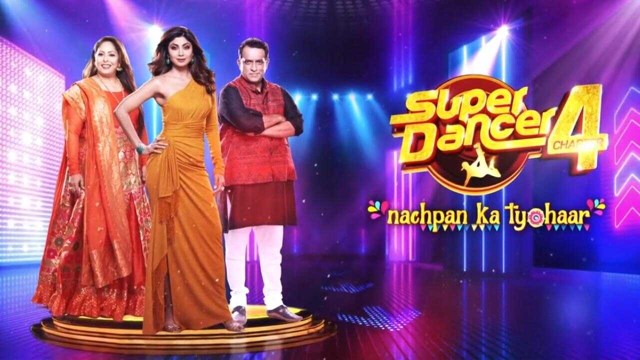 IN - Super Dancer Chapter 4 0