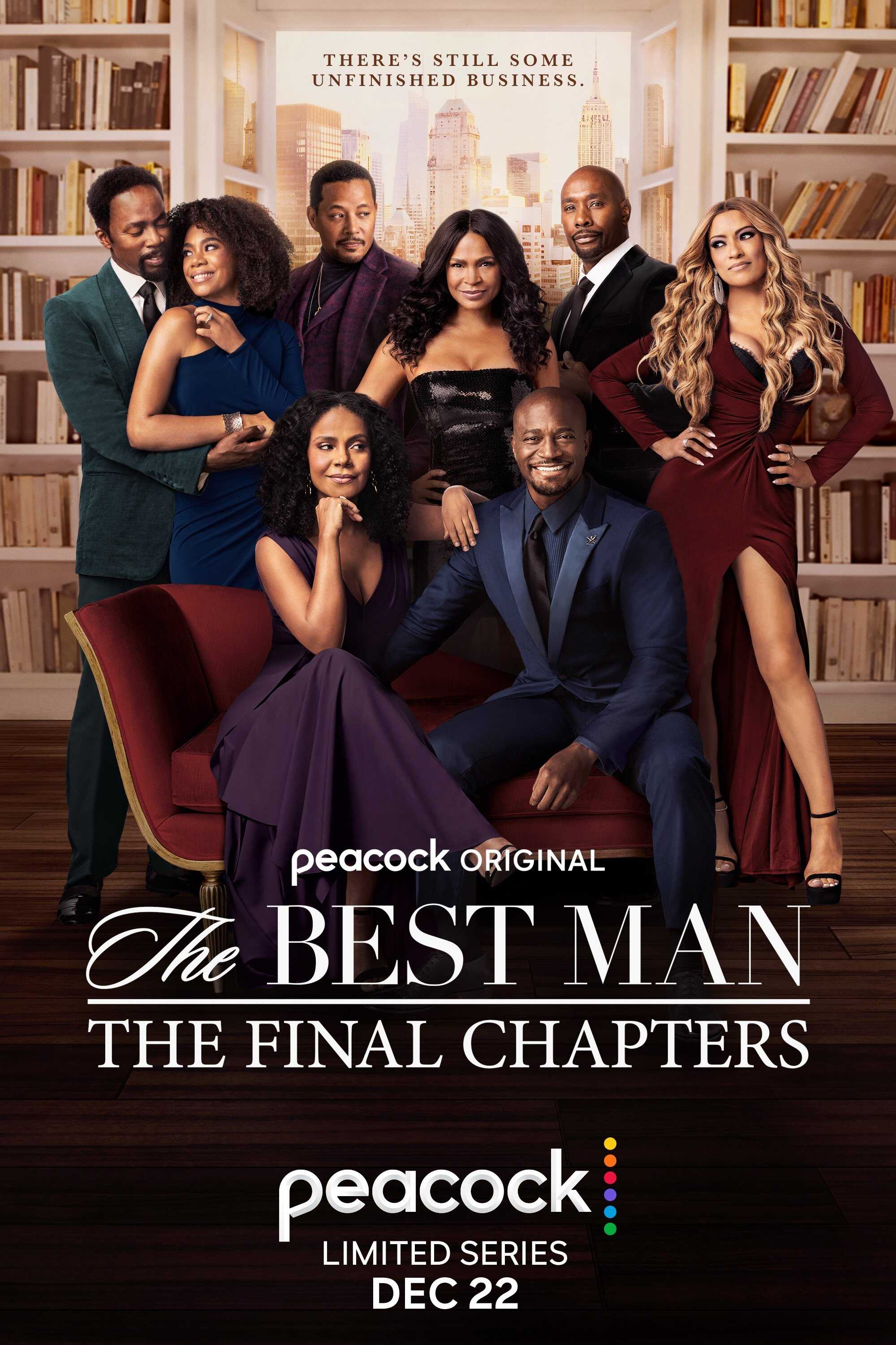 EN - The Best Man: The Final Chapters (2022) 5