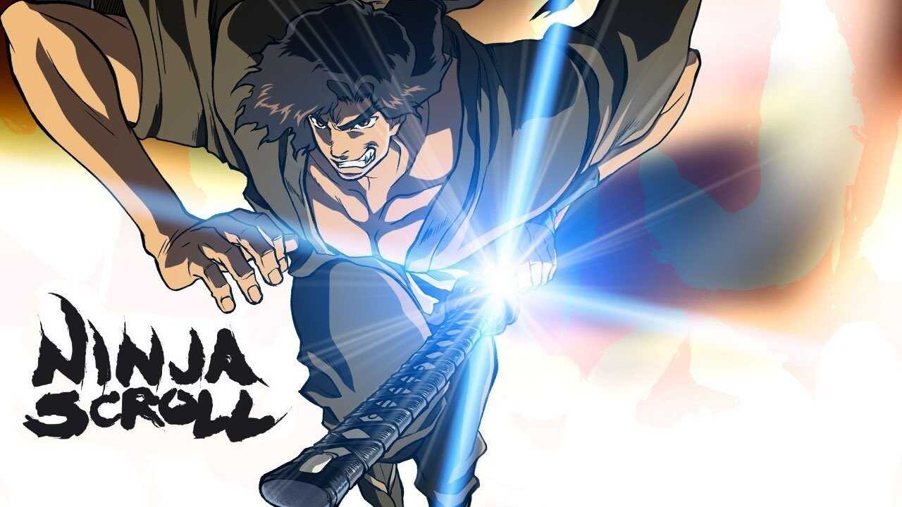 EN - Ninja Scroll: The Series (2003) 0