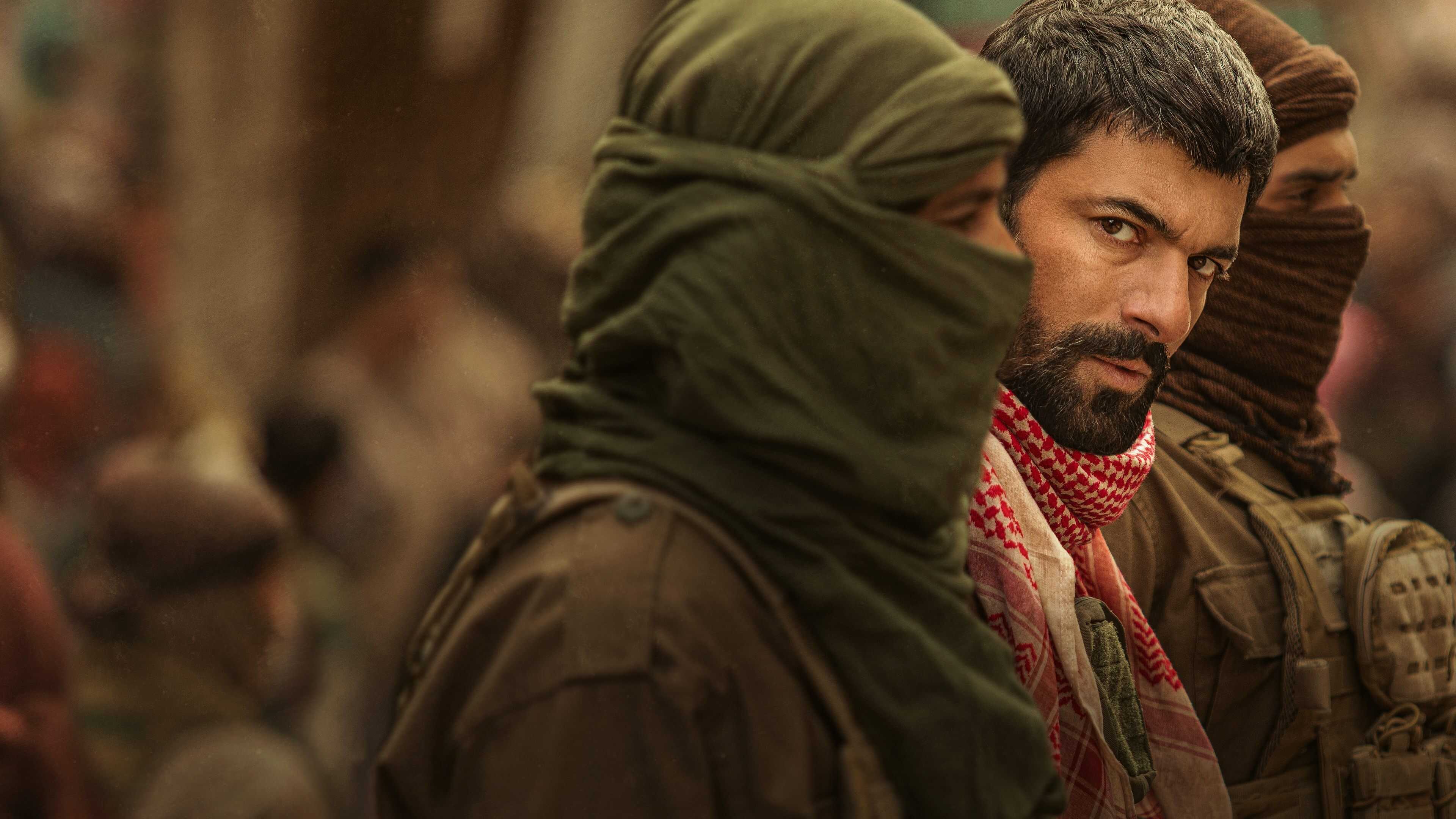 AR - مسلسل الهروب 0