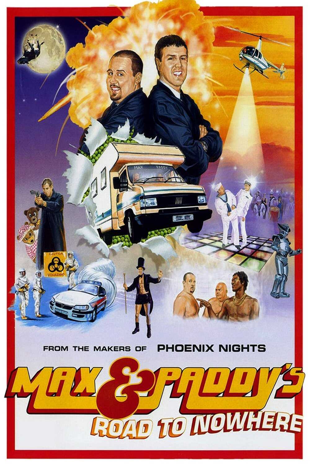 EN - Max And Paddy's Road to Nowhere (2004) 5
