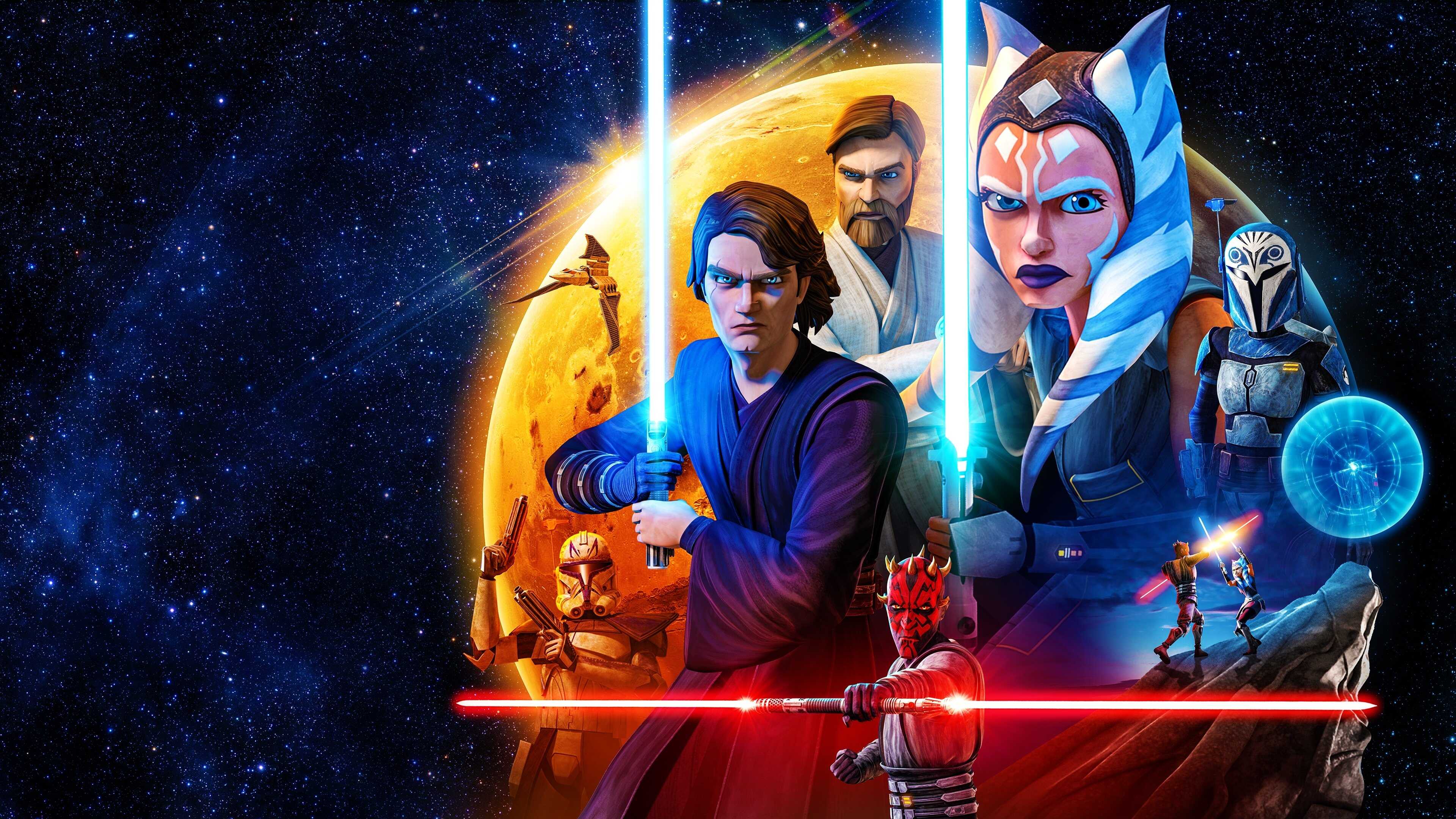 DE - Star Wars: The Clone Wars 0