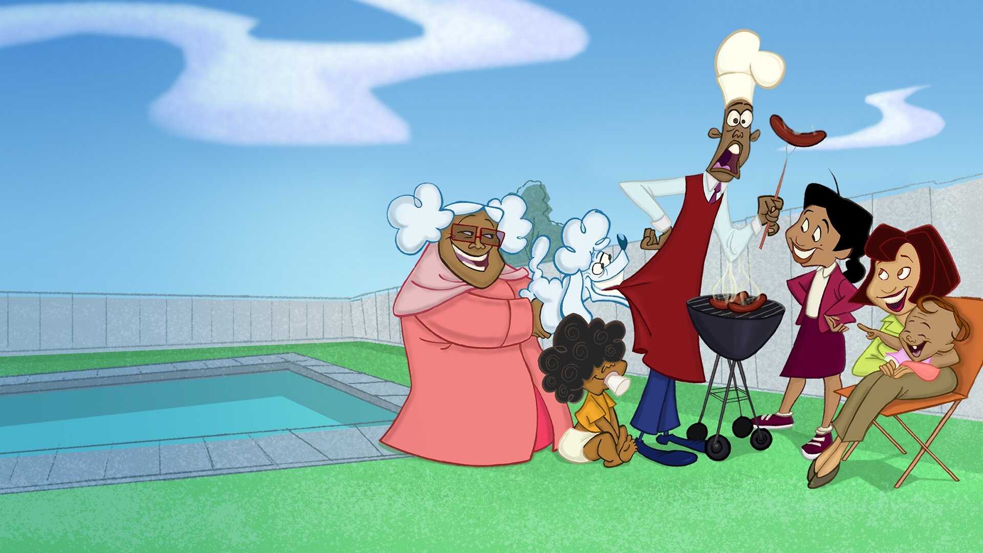 EN - The Proud Family (2001) 1