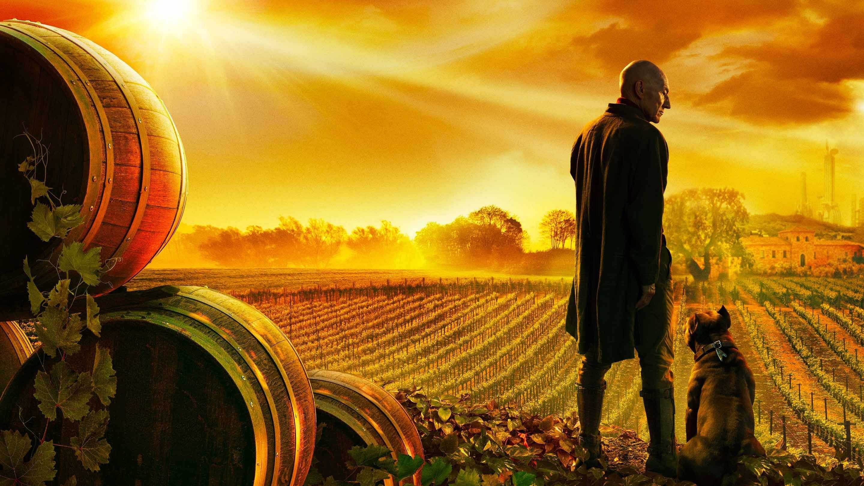 ES - Star Trek: Picard -  (2020) 0