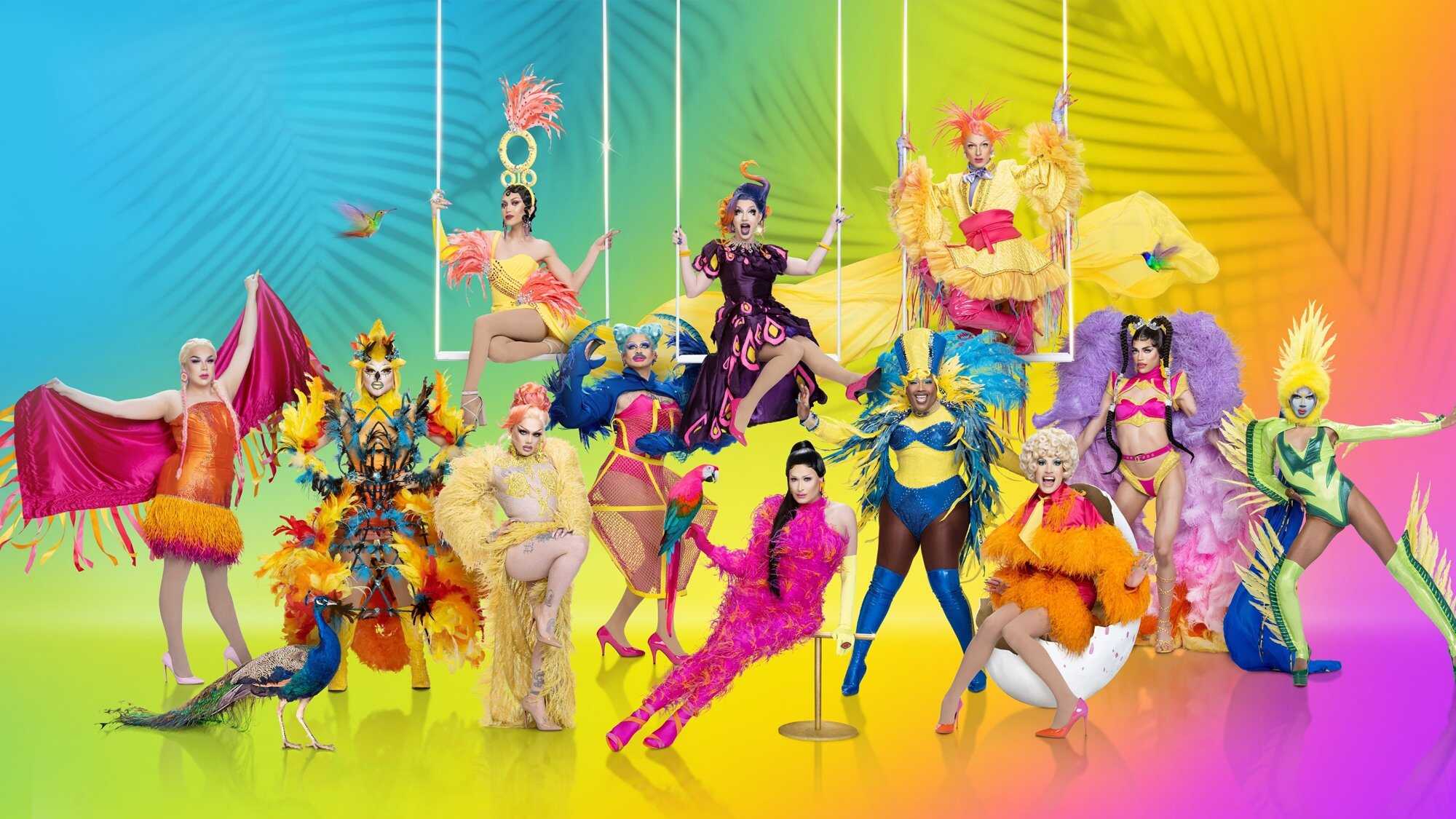 EN - Canada's Drag Race (2020) 0