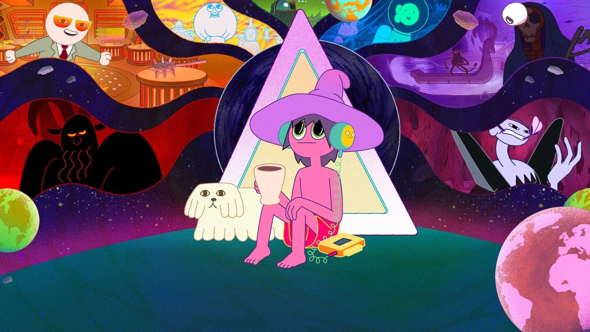 ES - The Midnight Gospel 0