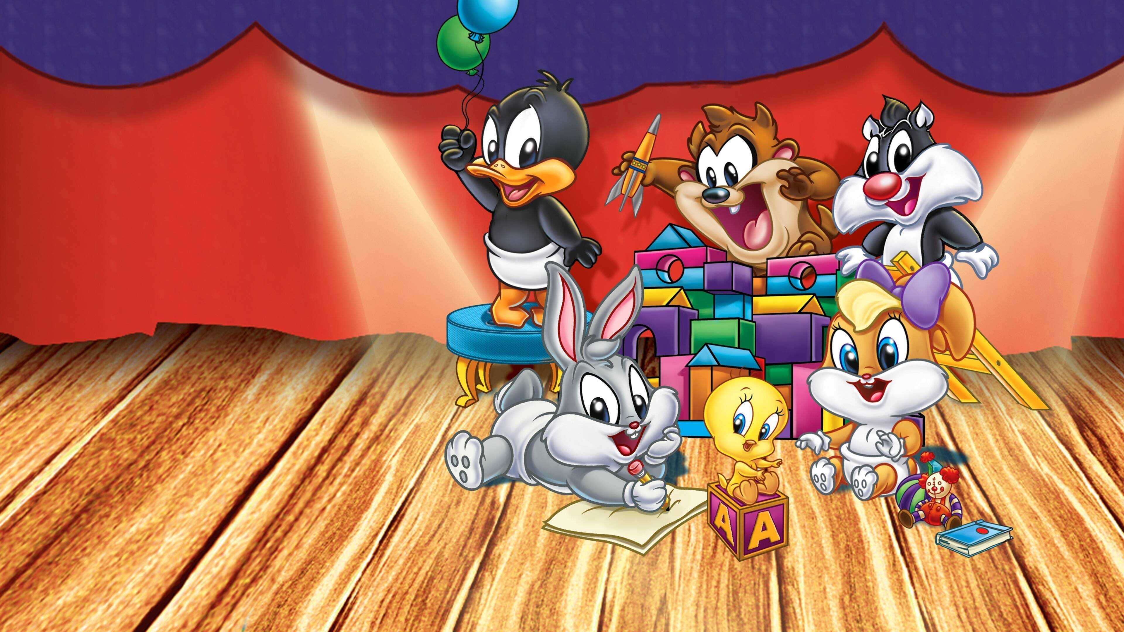 EN - Baby Looney Tunes (2001-2005) 4