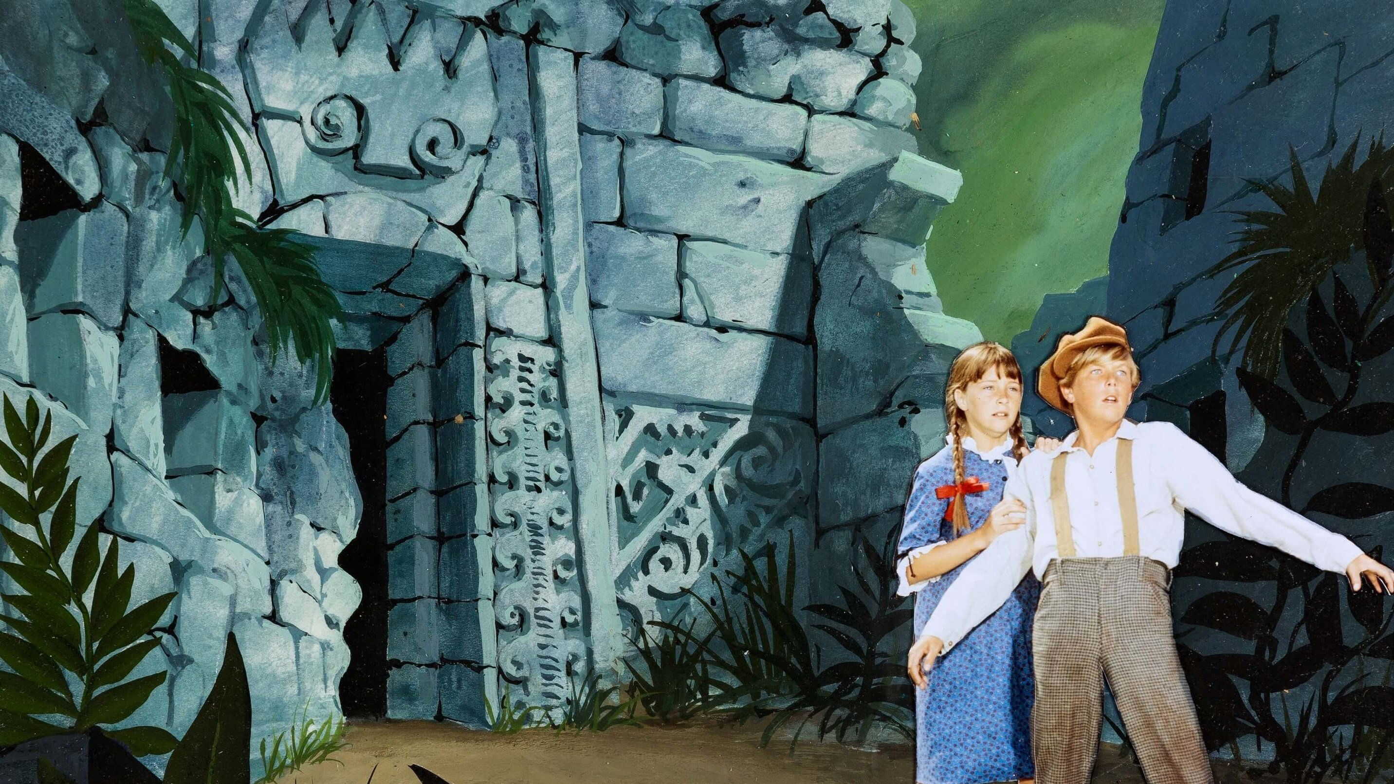 EN - The New Adventures Of Huckleberry Finn (1968-1969) 0