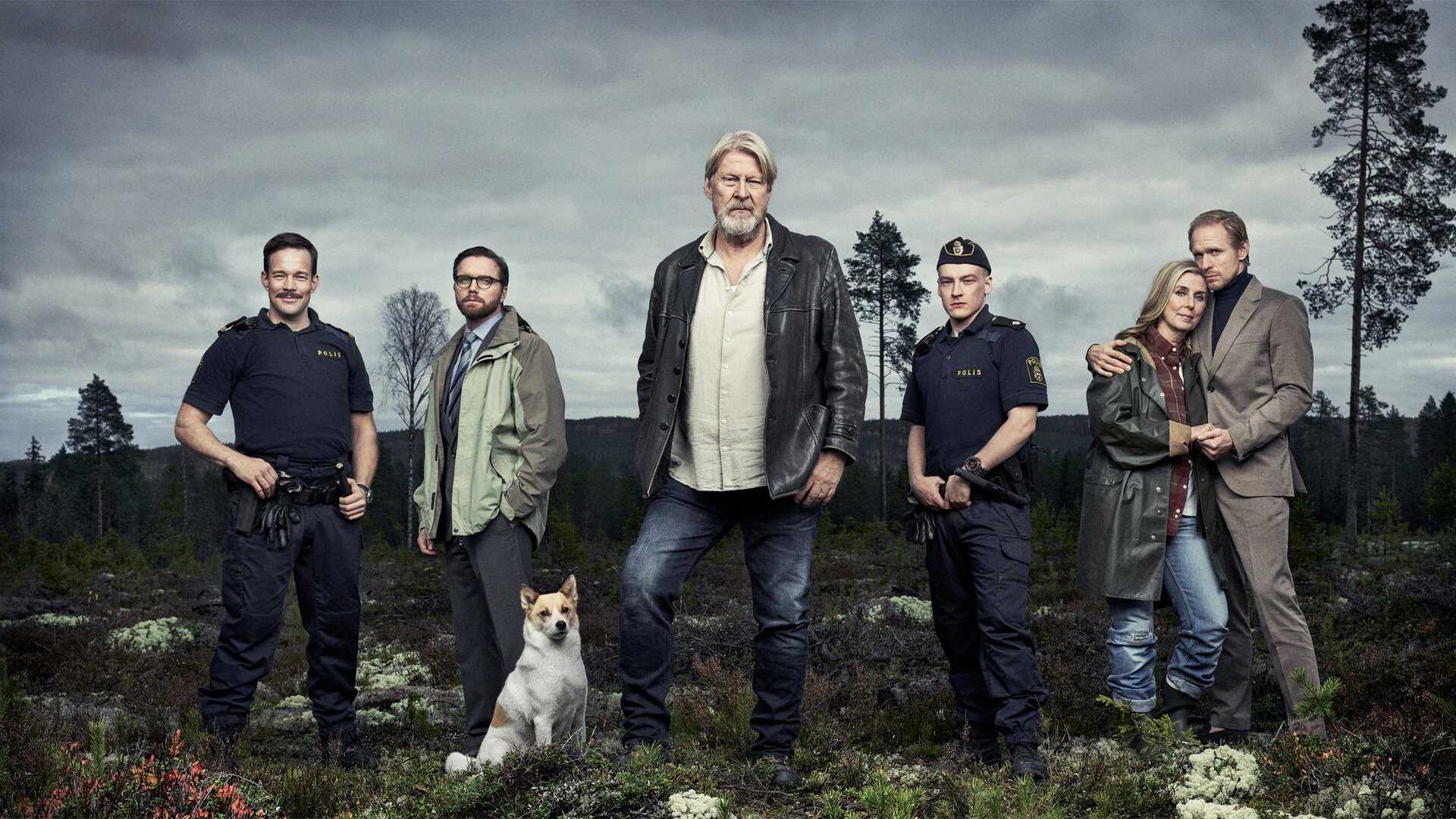 SC - The Hunters 0