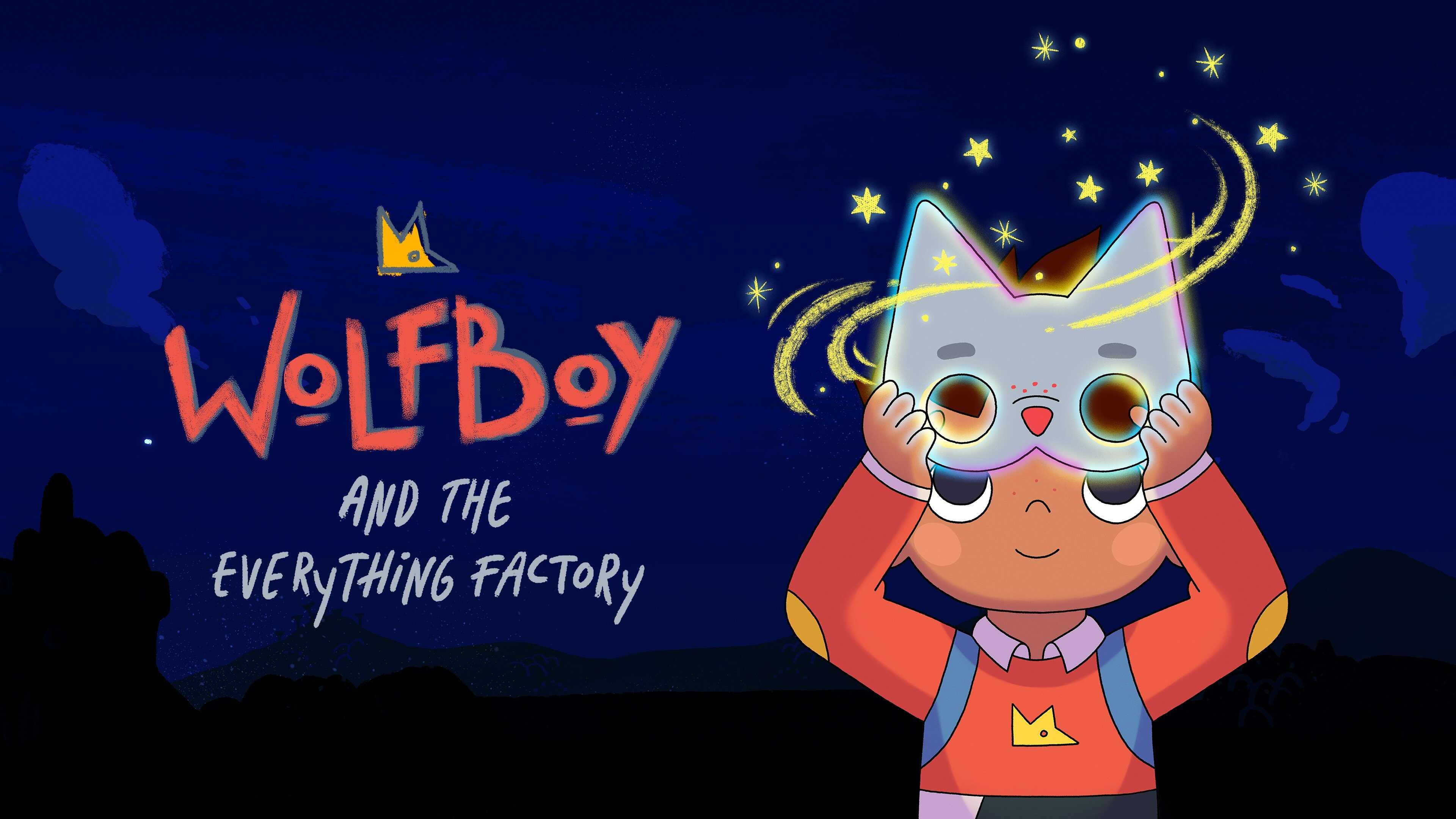 A+ - Wolfboy and The Everything Factory (2021) 4