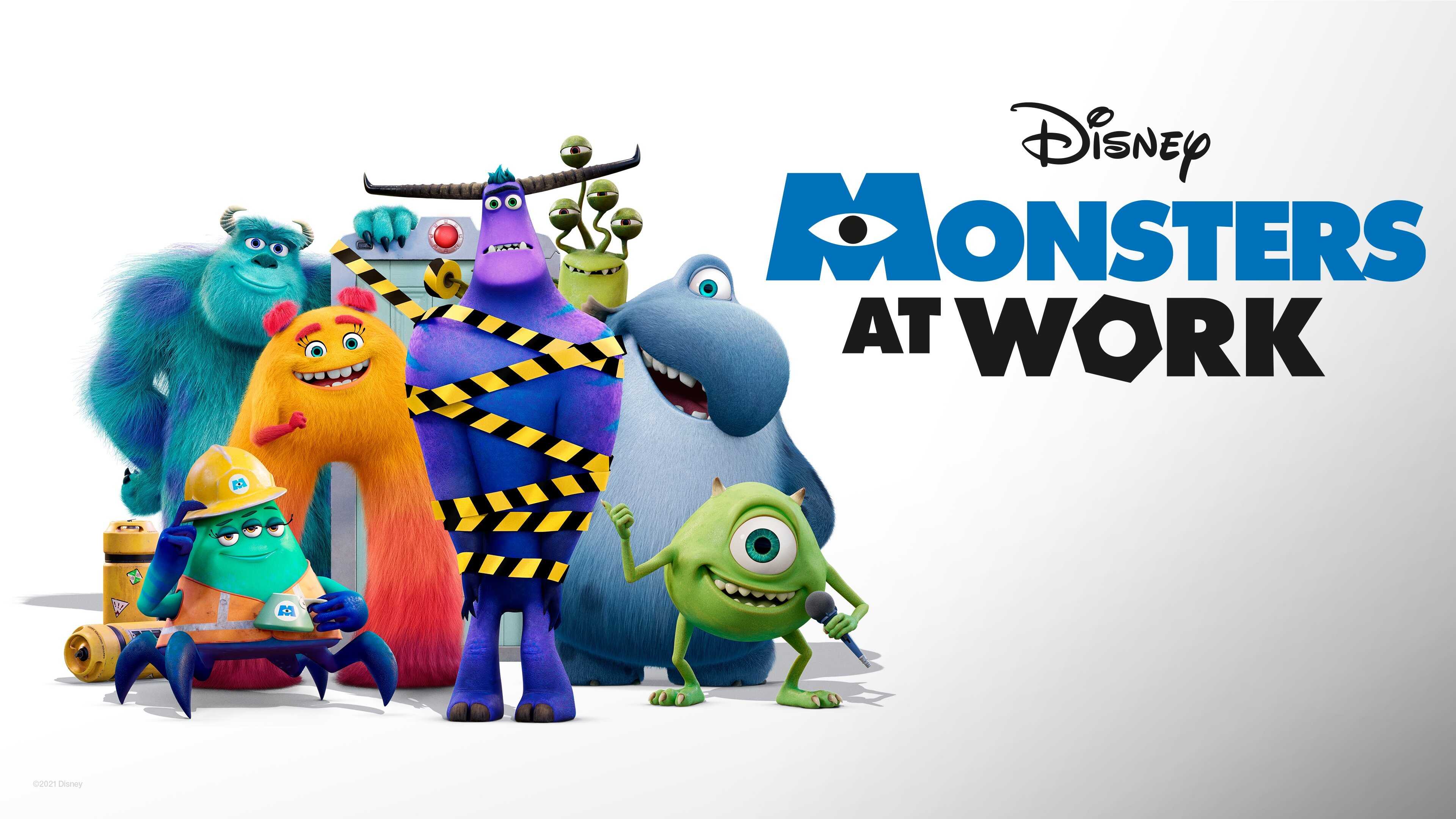 EN - Monsters At Work (2021) 0