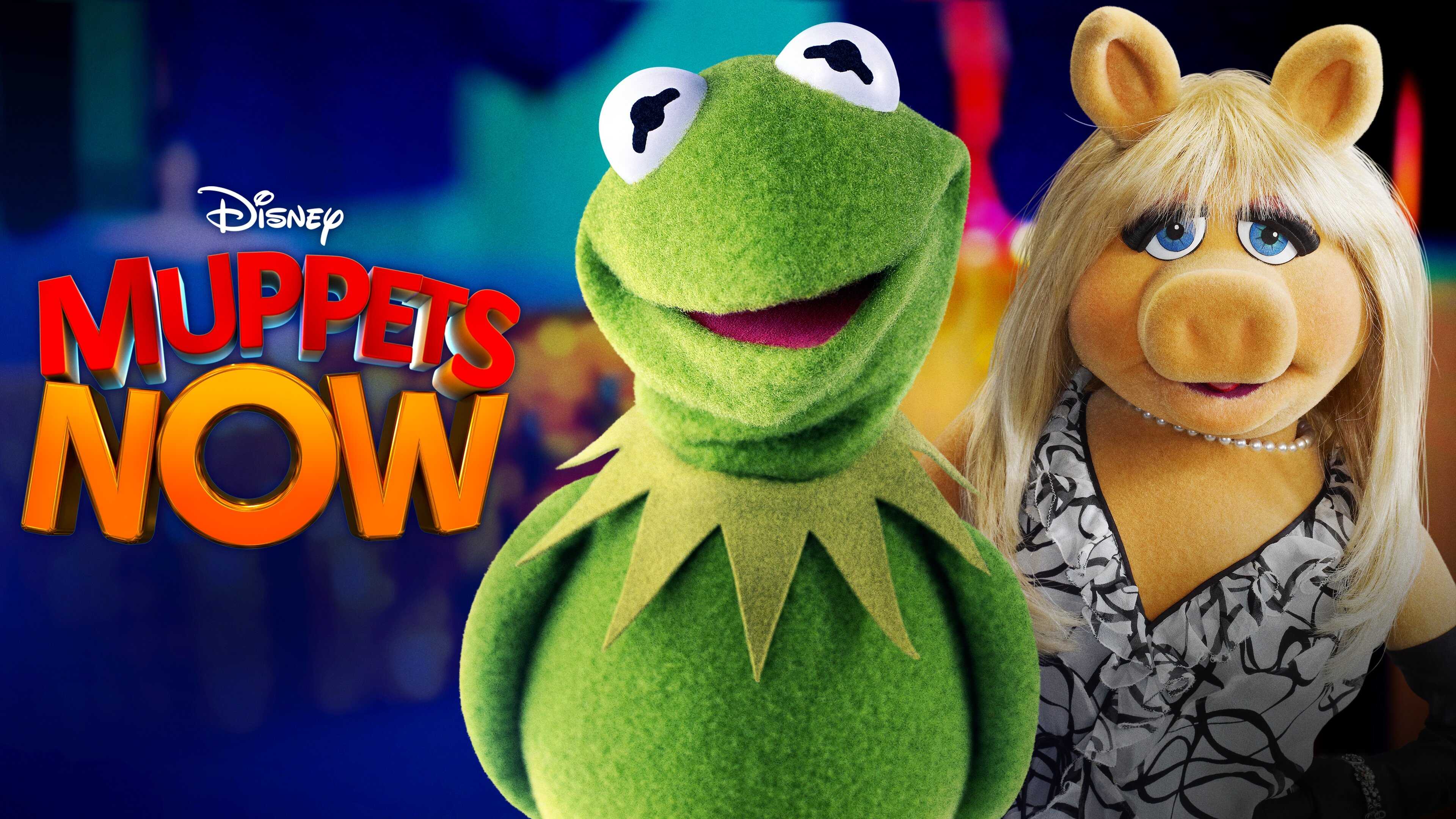 EN - Muppets Now (2020) 1