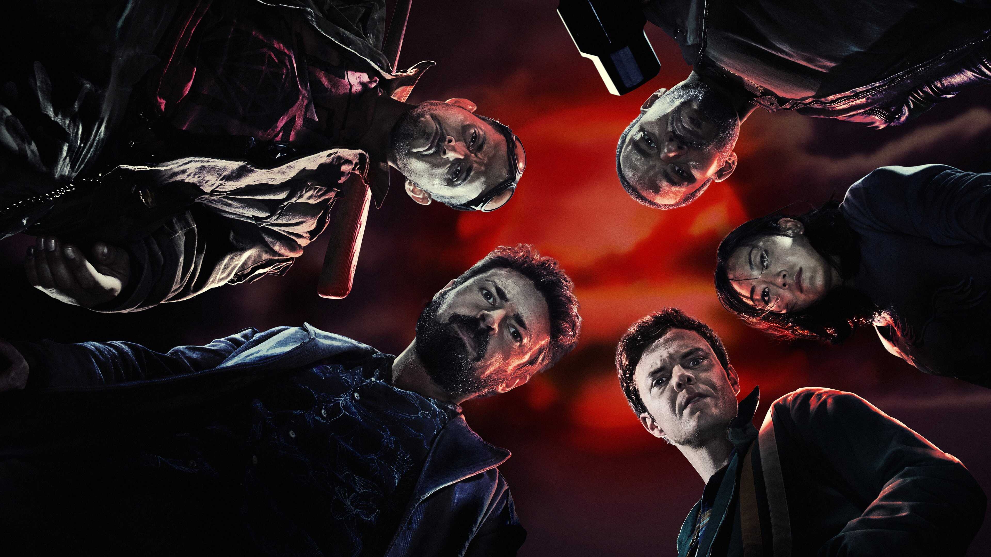 [SE] The Boys 0