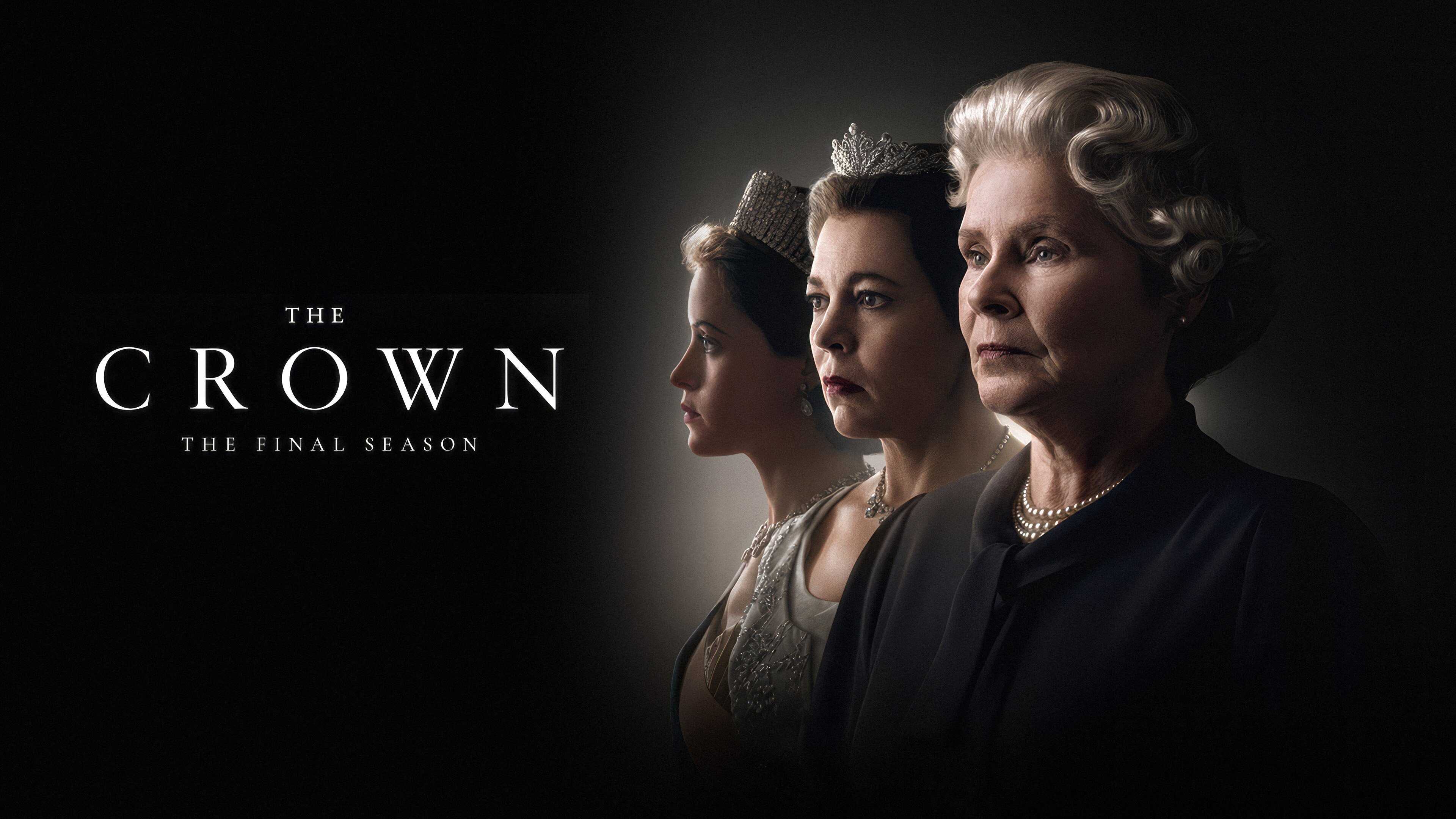 EN - The Crown (2016-2023) 4