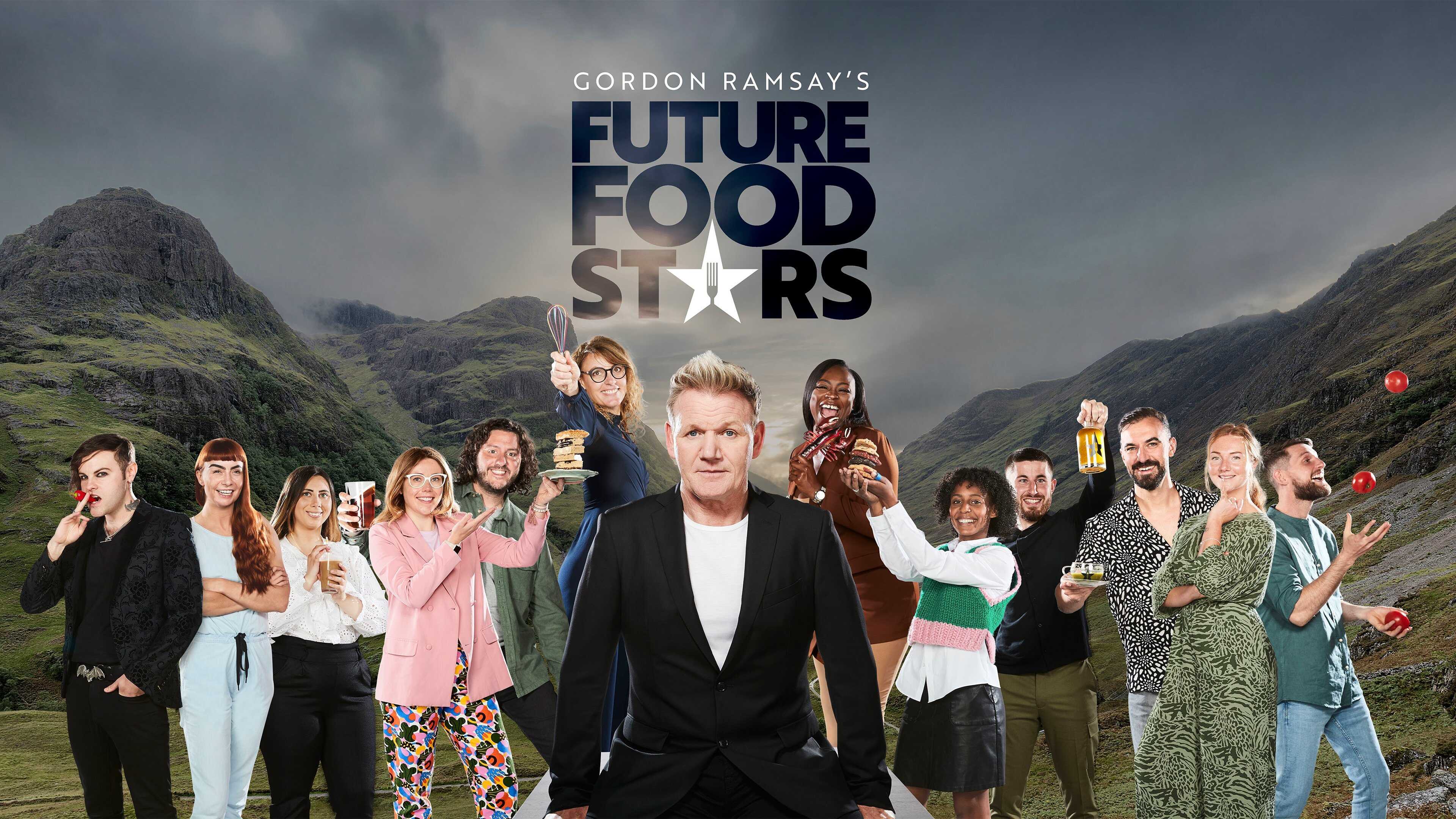 EN - Gordon Ramsay's Future Food Stars (2022) 1