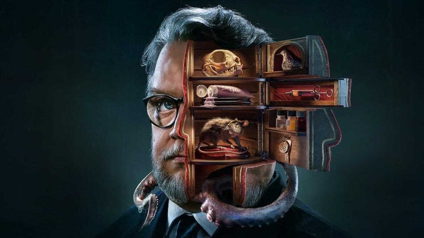 EN - Guillermo Del Toro's Cabinet Of Curiosities (2022) 3