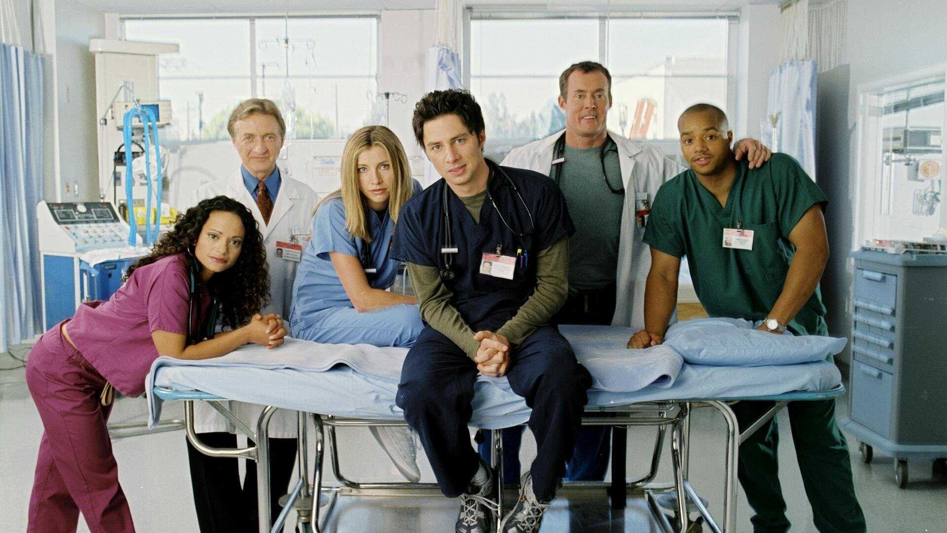 EN - Scrubs (2001) 0