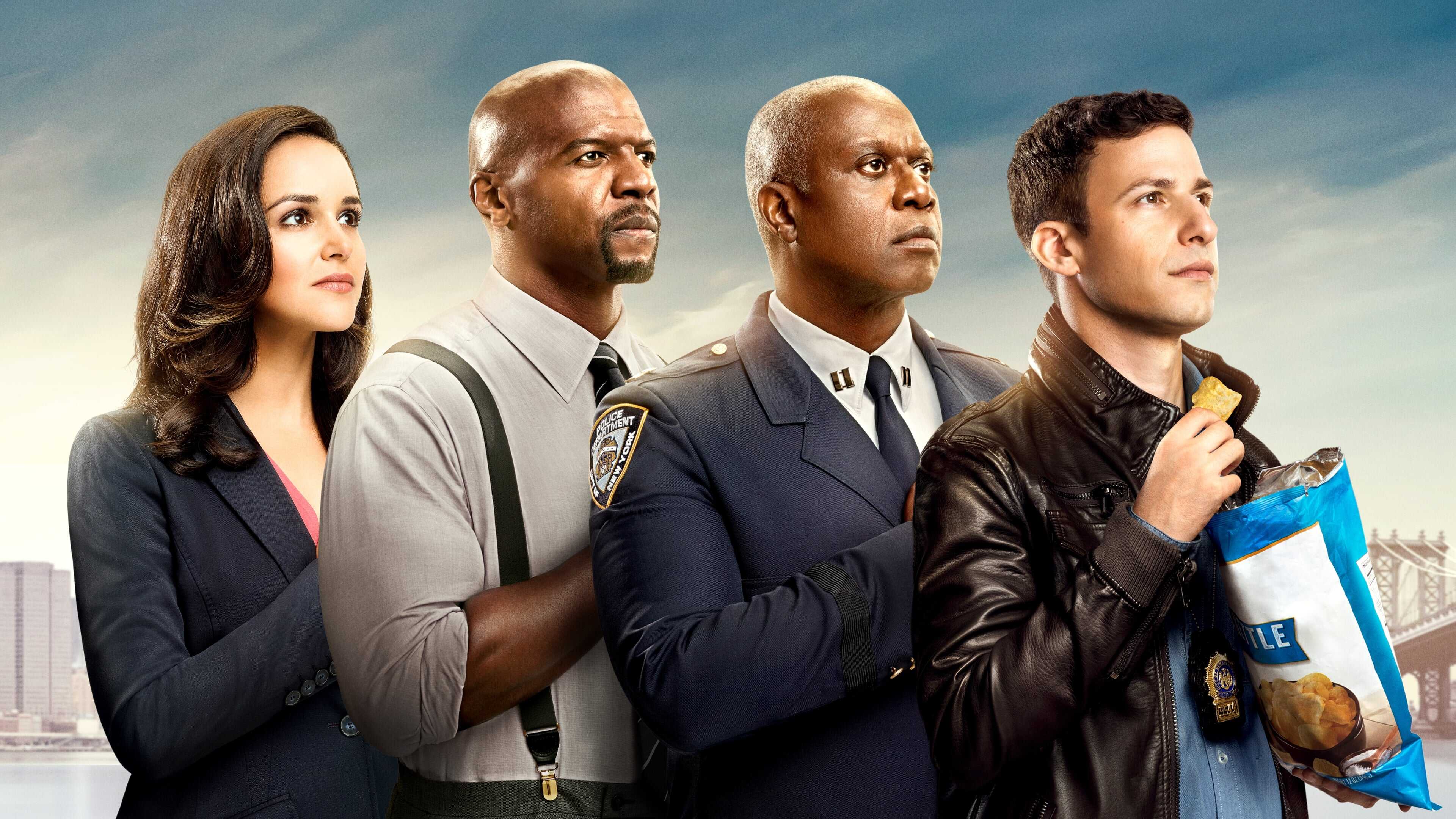 EN - Brooklyn Nine-Nine (2013-2021) 0