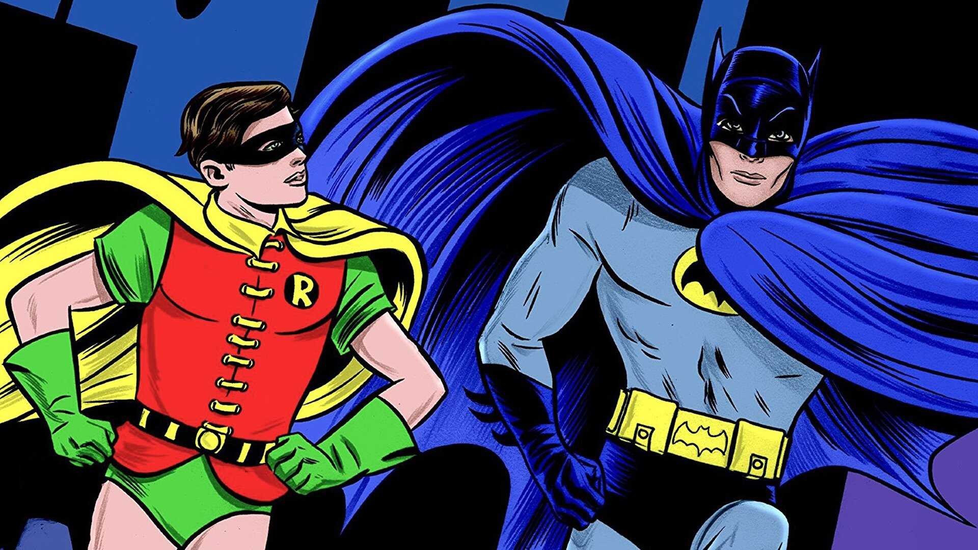 EN - Batman (1966–1968) 1