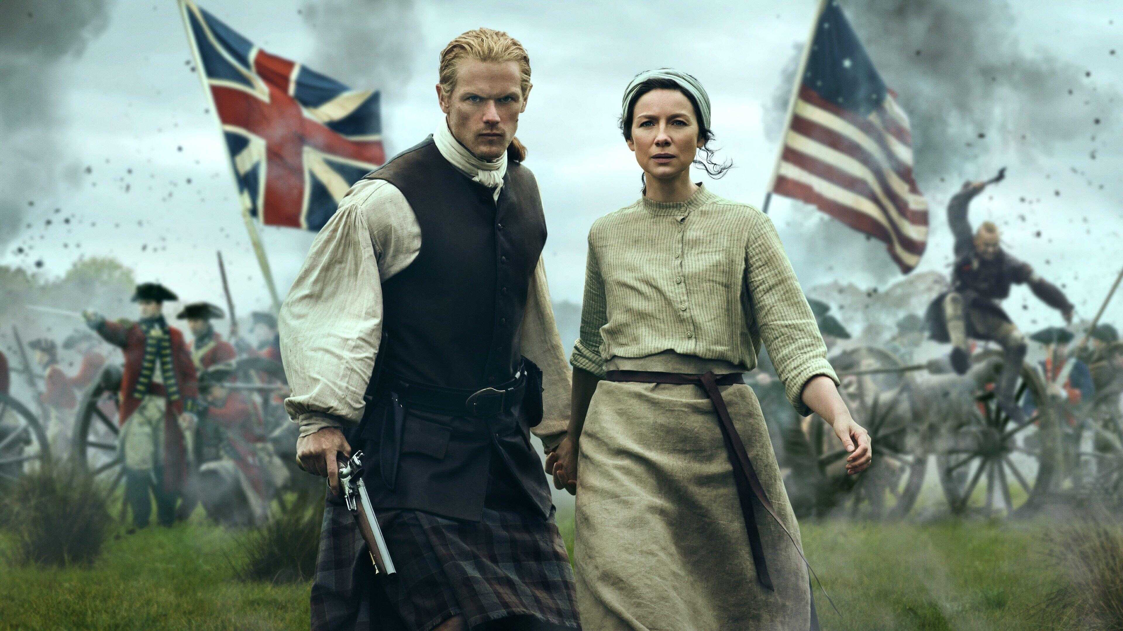 EN - Outlander (2014) 0