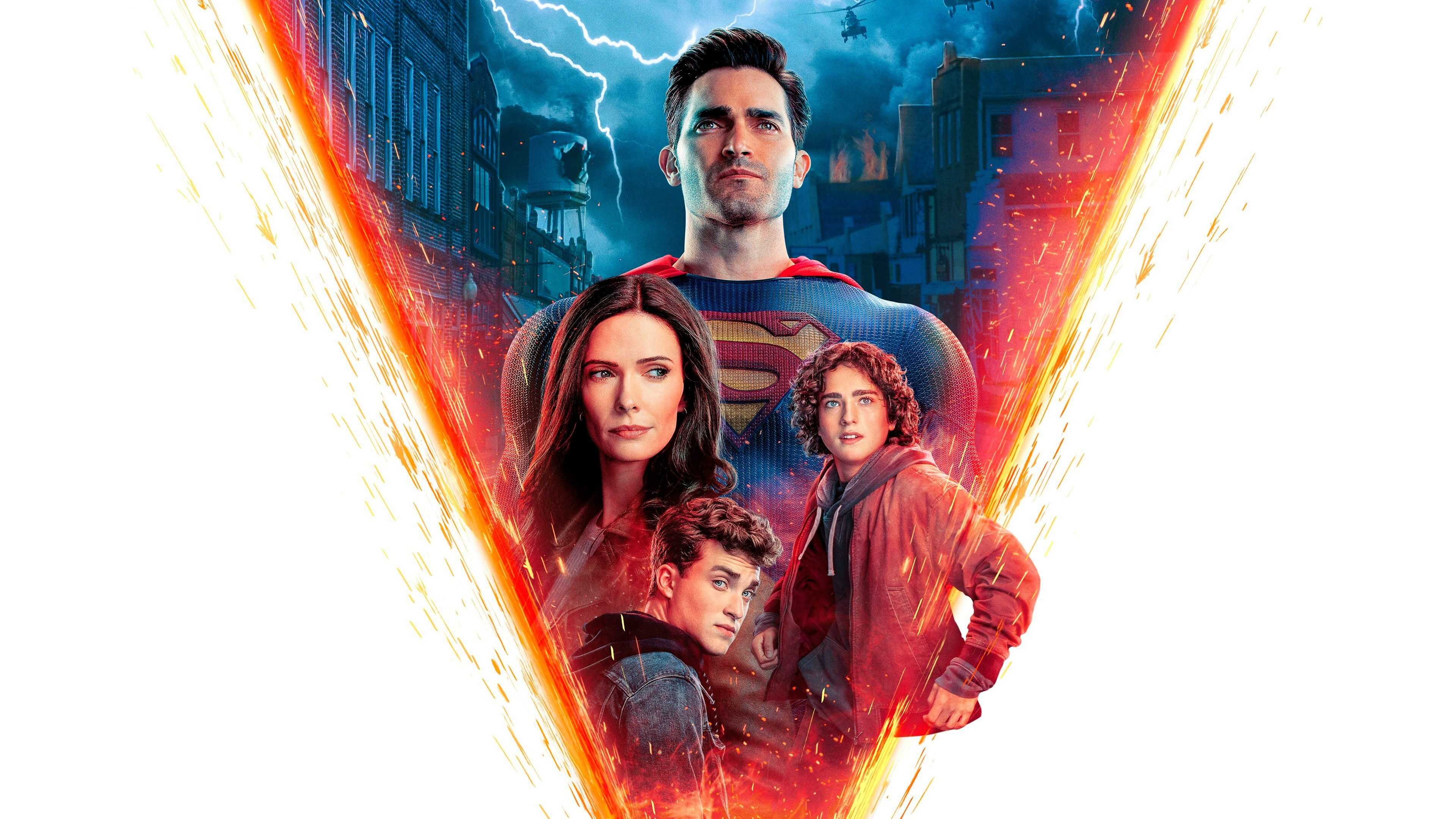 [SE] Superman & Lois 0